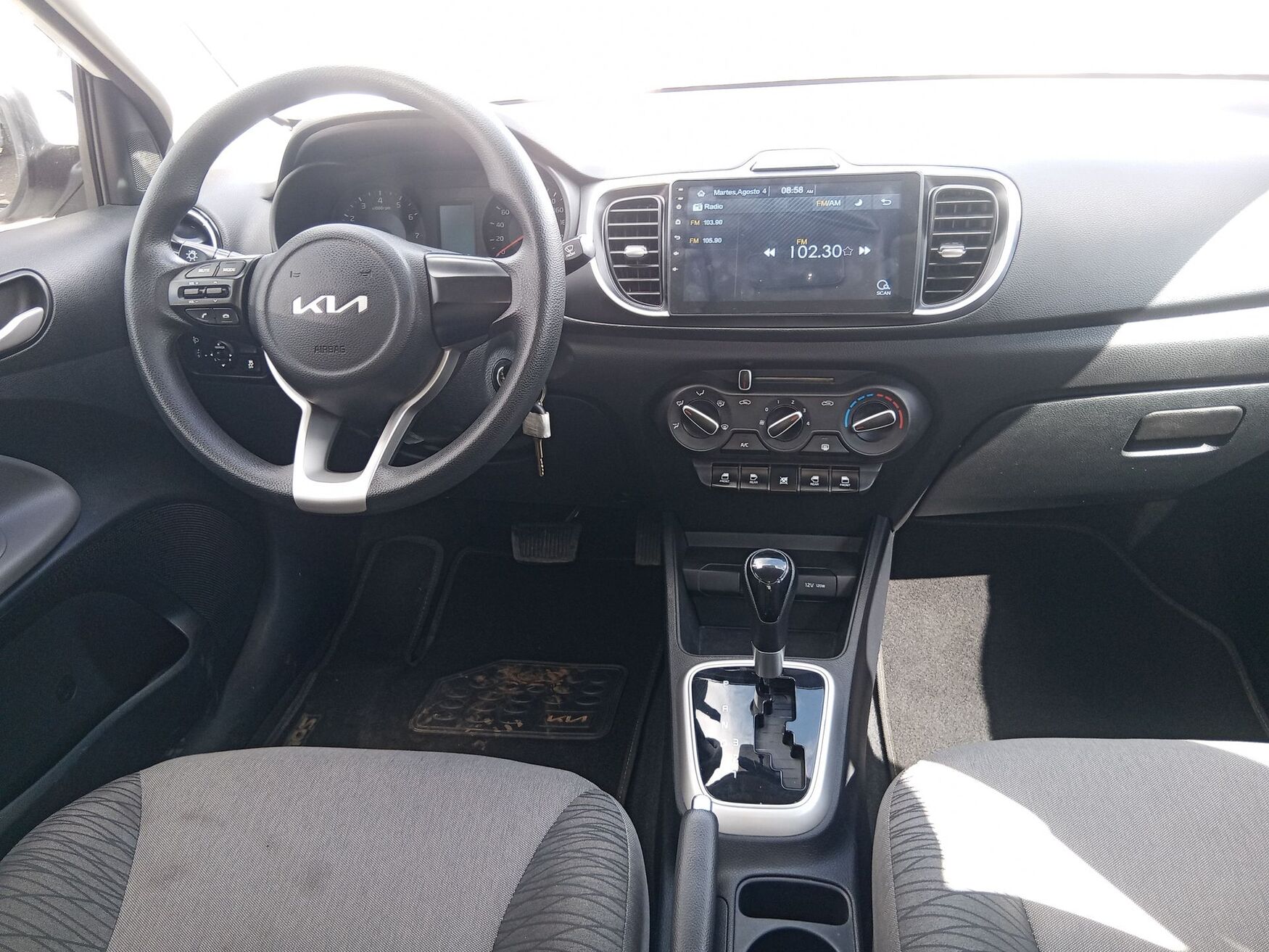 KIA SOLUTO 2026