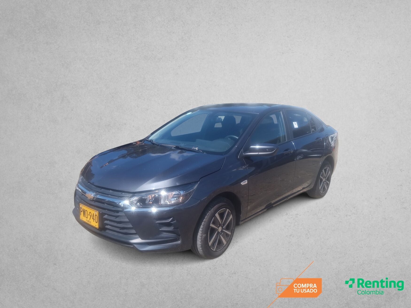 CHEVROLET ONIX 2026