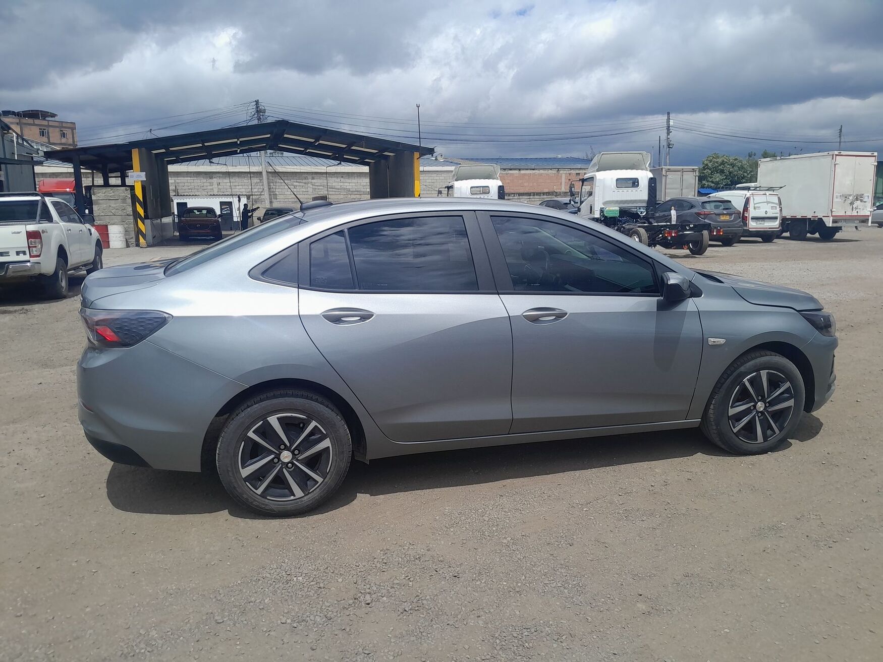CHEVROLET ONIX 2026