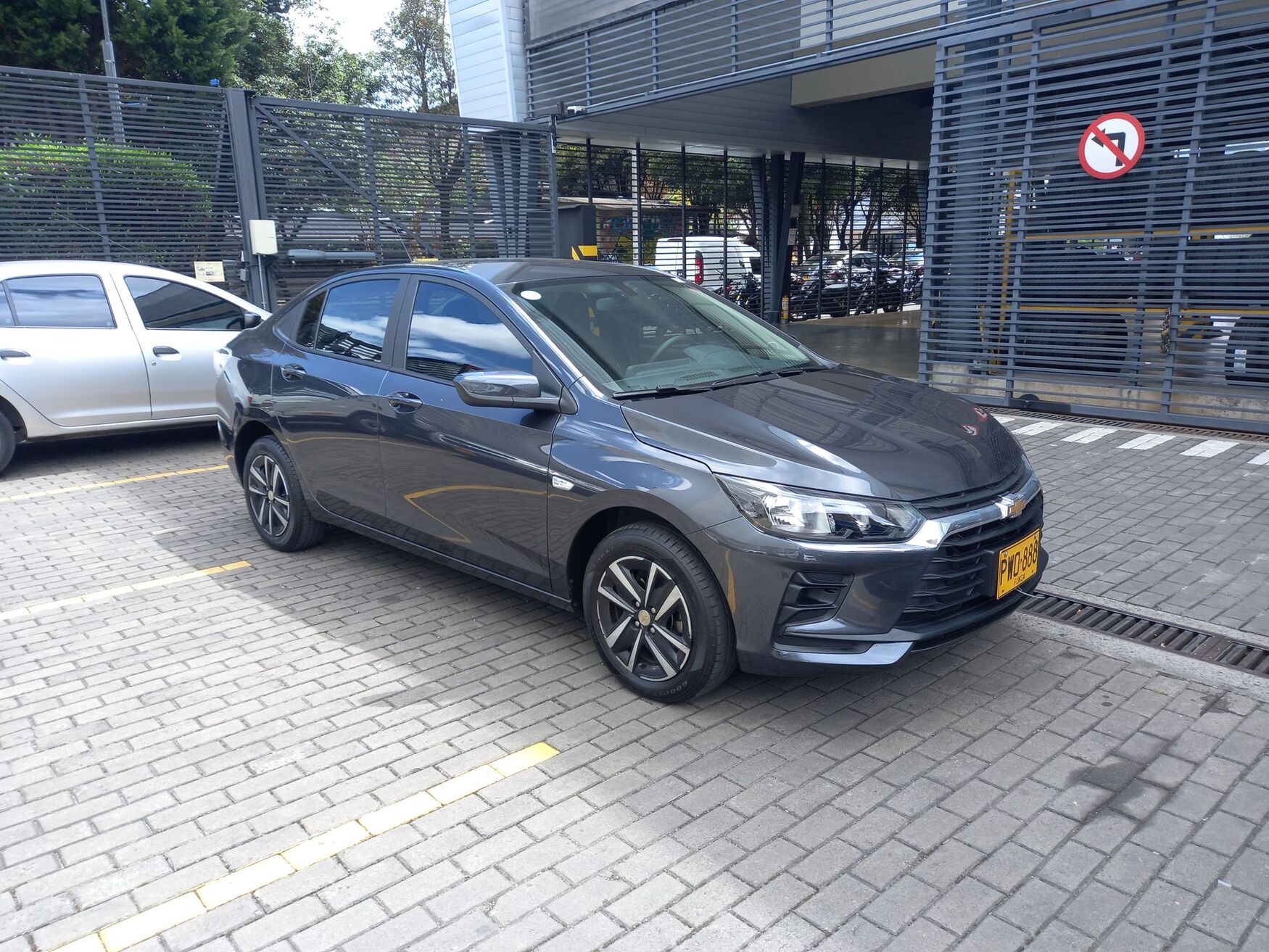 CHEVROLET ONIX 2026