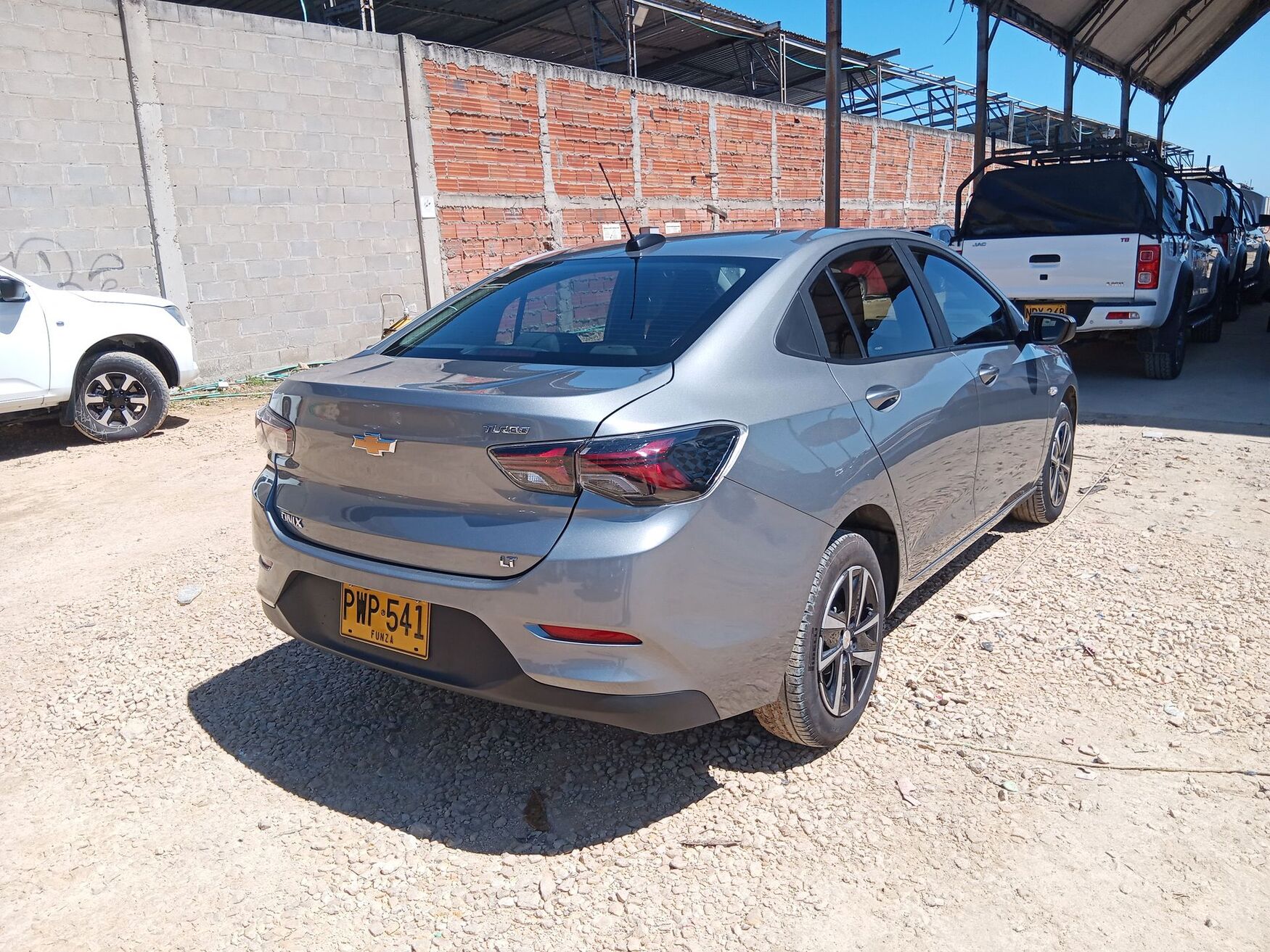 CHEVROLET ONIX 2026