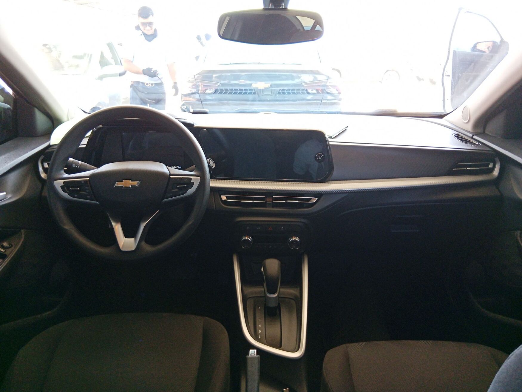 CHEVROLET ONIX 2026