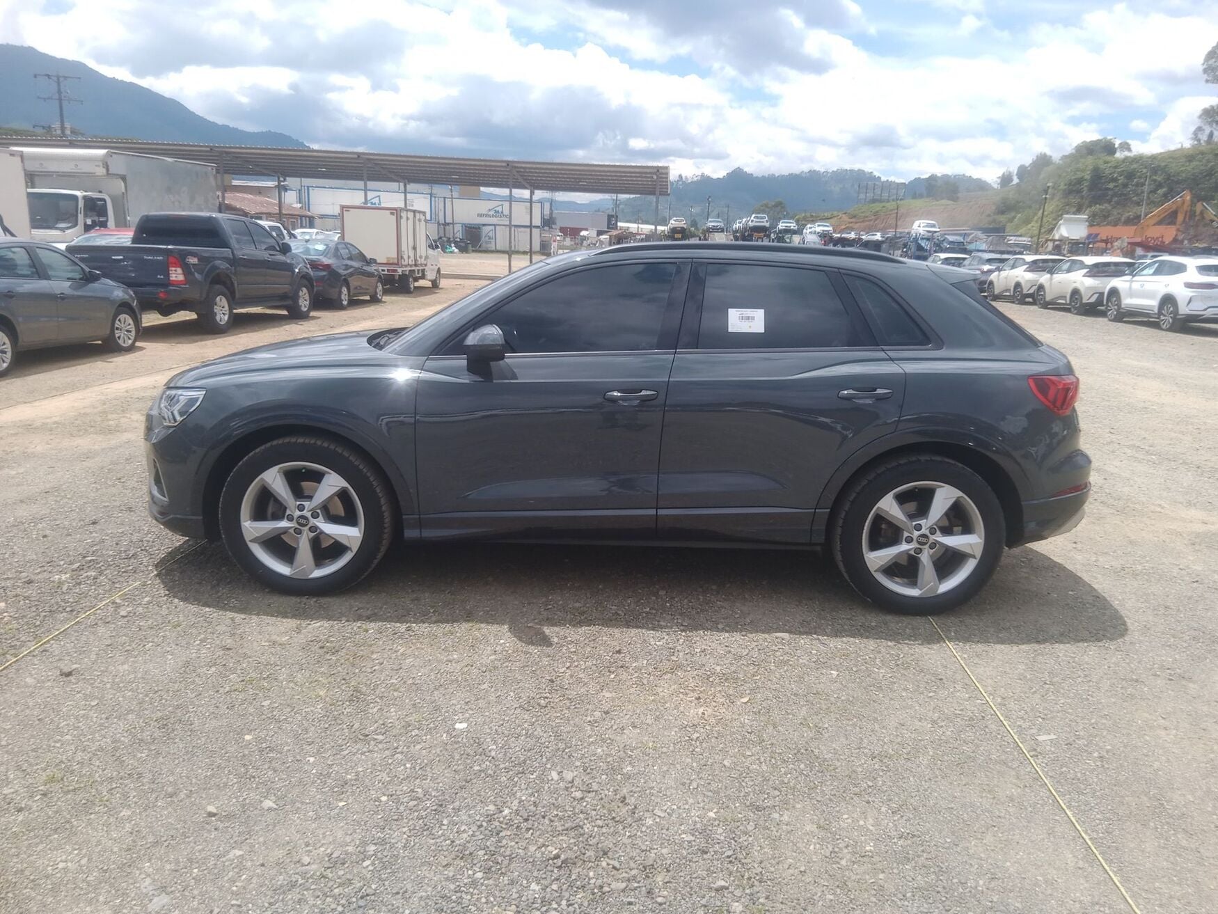 AUDI Q3 2022
