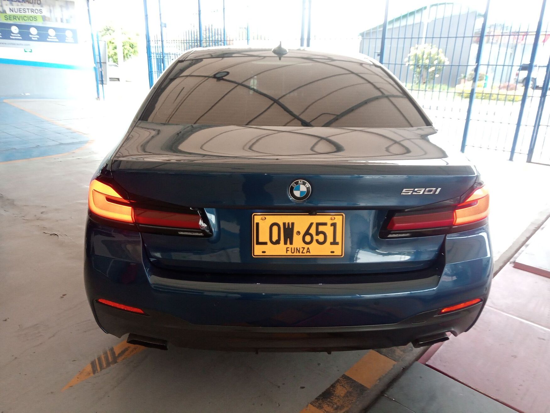 BMW 530I 2023
