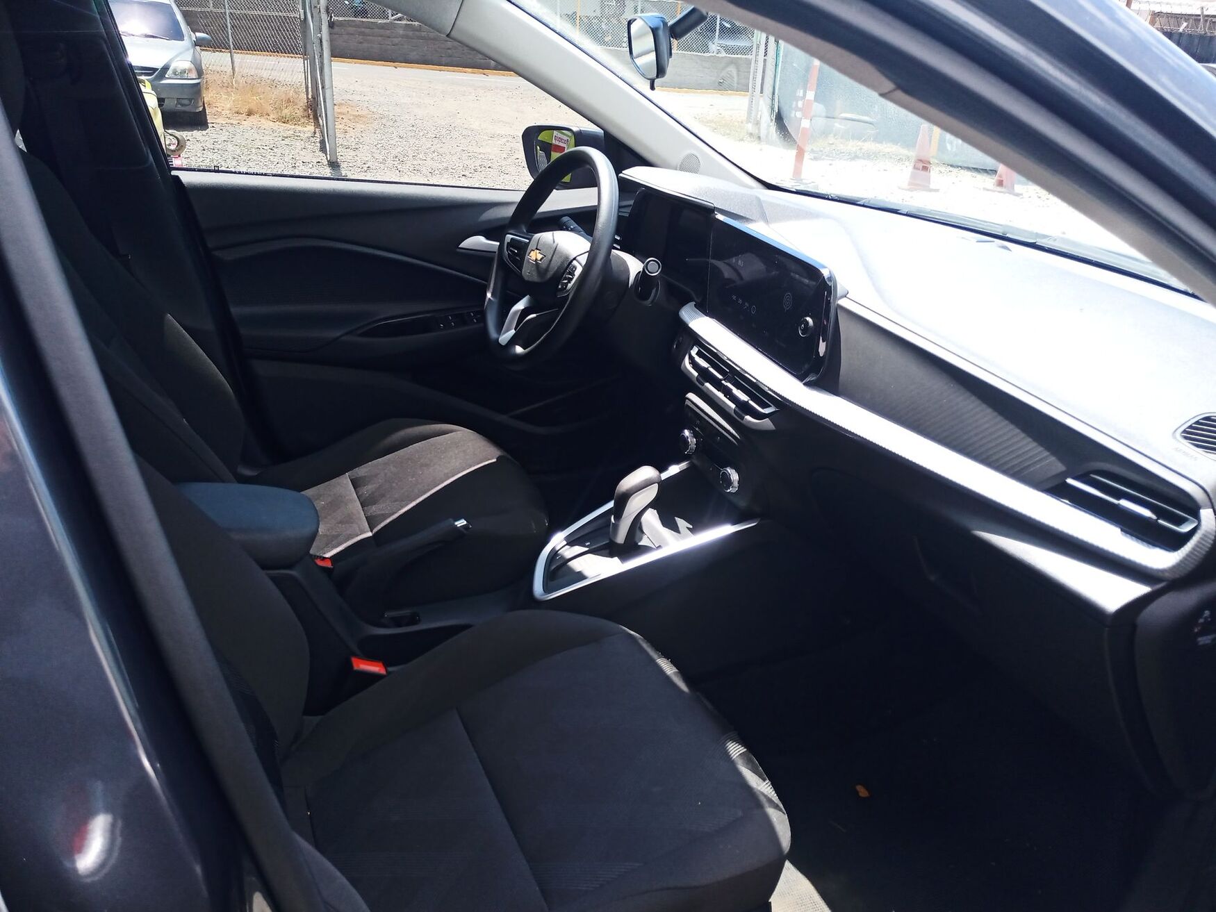 CHEVROLET ONIX 2026
