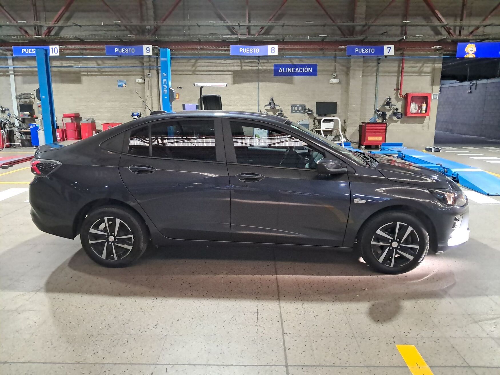 CHEVROLET ONIX 2026