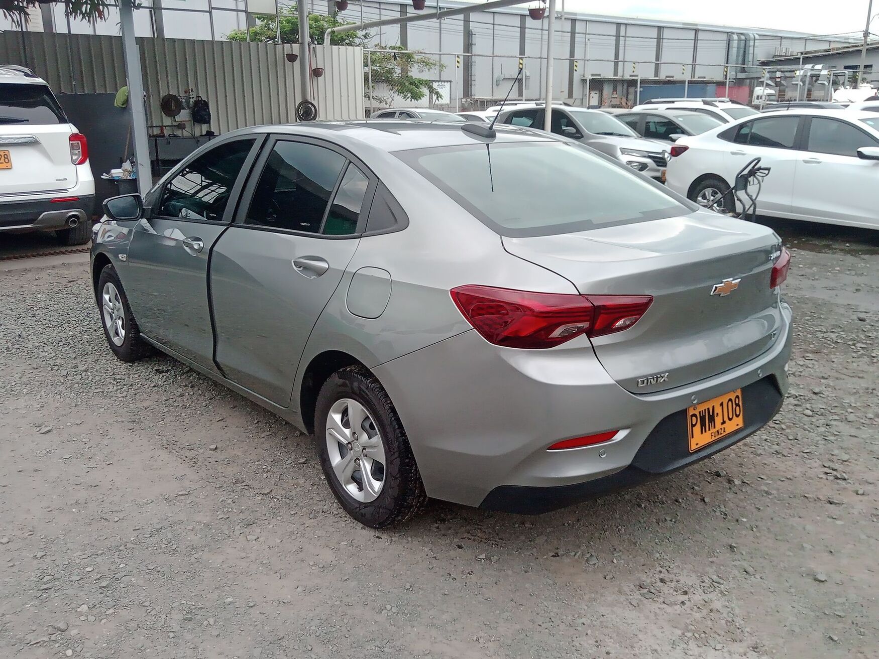 CHEVROLET ONIX 2025