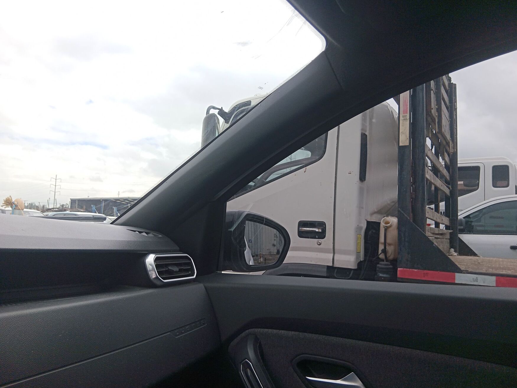 RENAULT DUSTER 2026