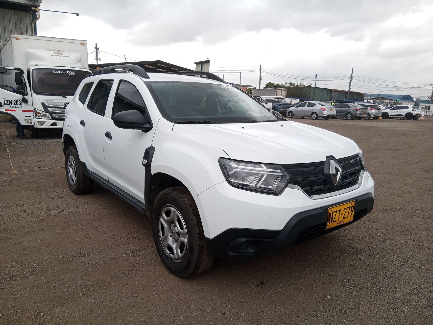 RENAULT DUSTER 2026