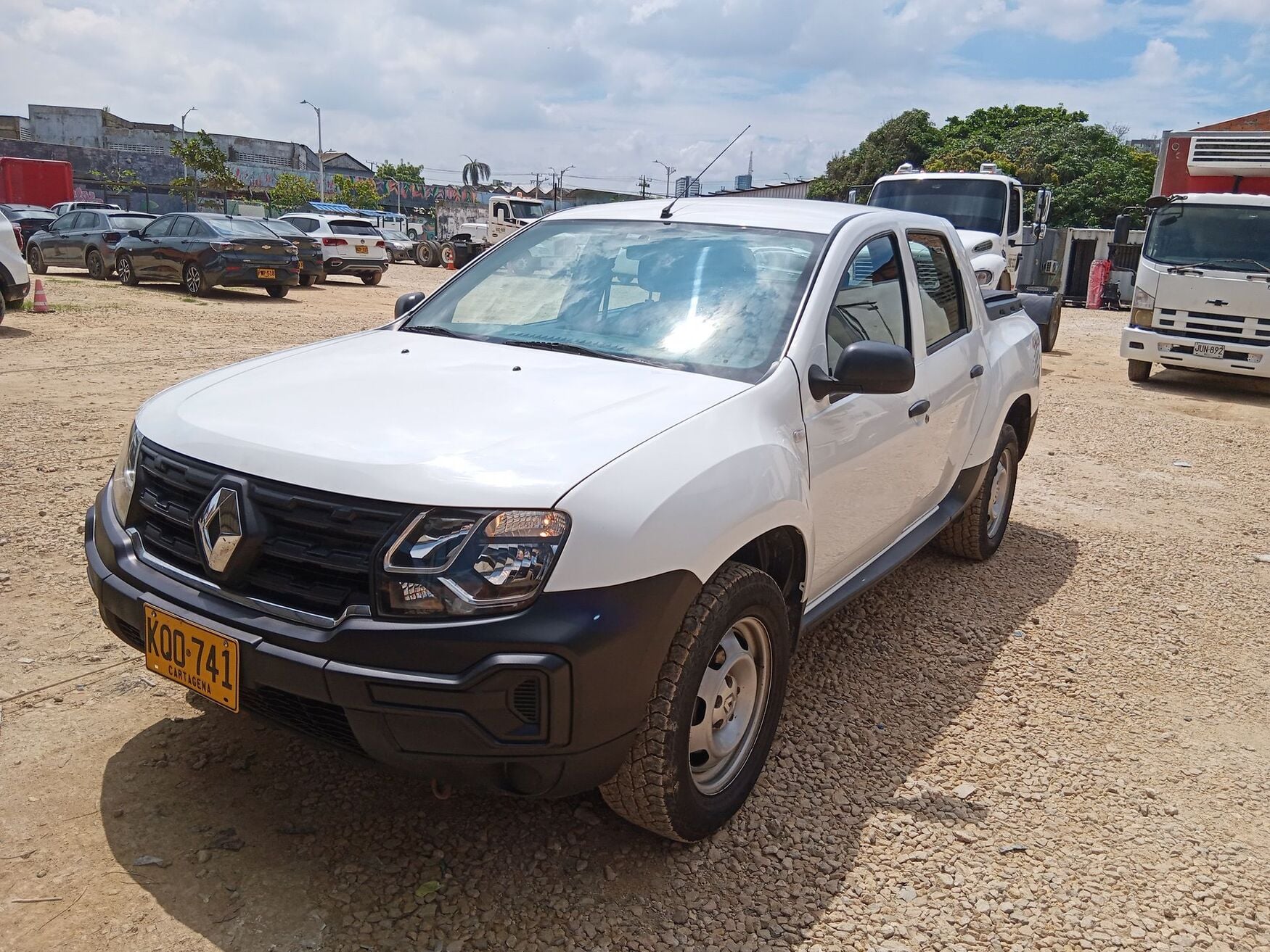 RENAULT OROCH 2024