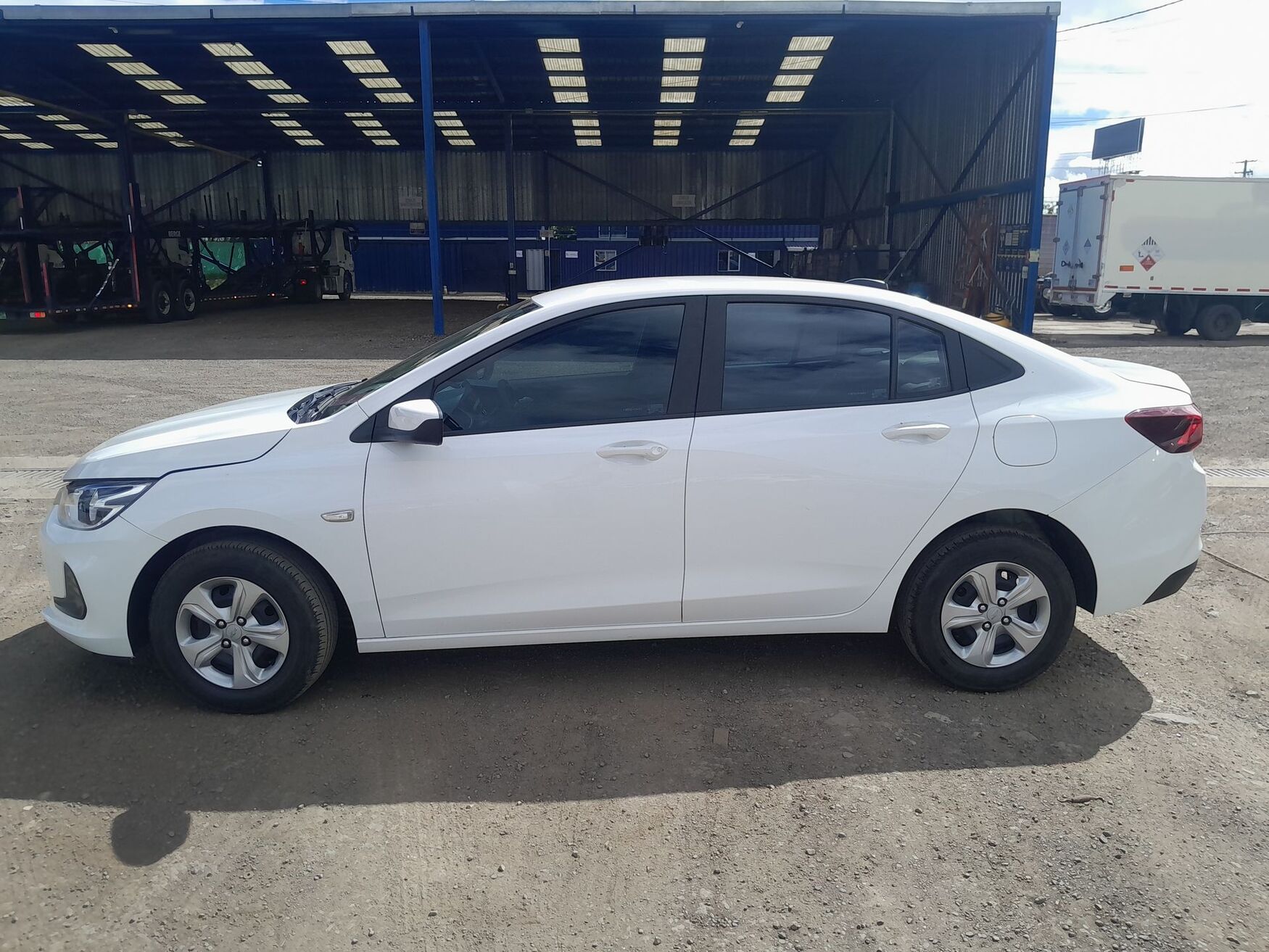 CHEVROLET ONIX 2025