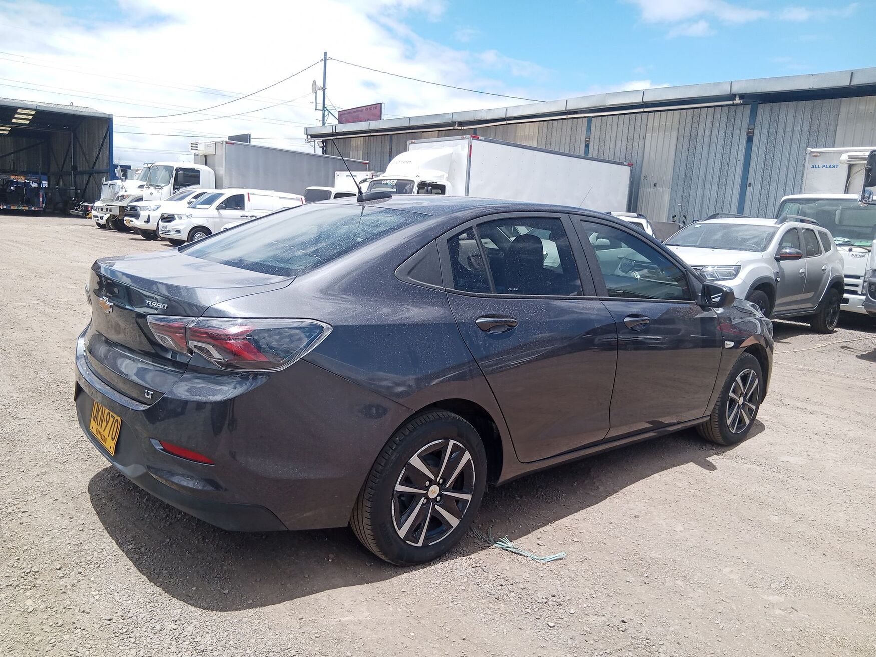 CHEVROLET ONIX 2026