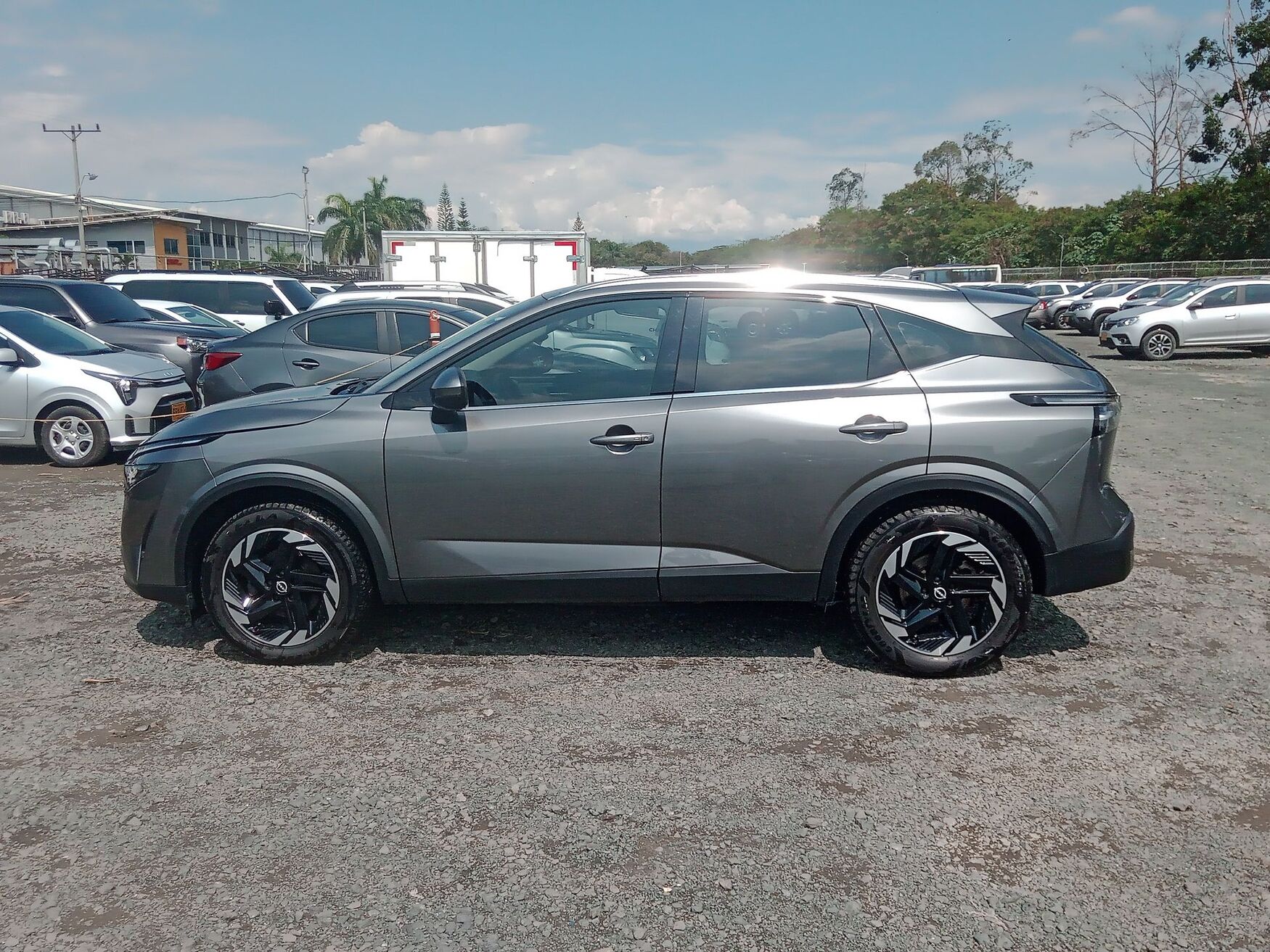 NISSAN QASHQAI 2026