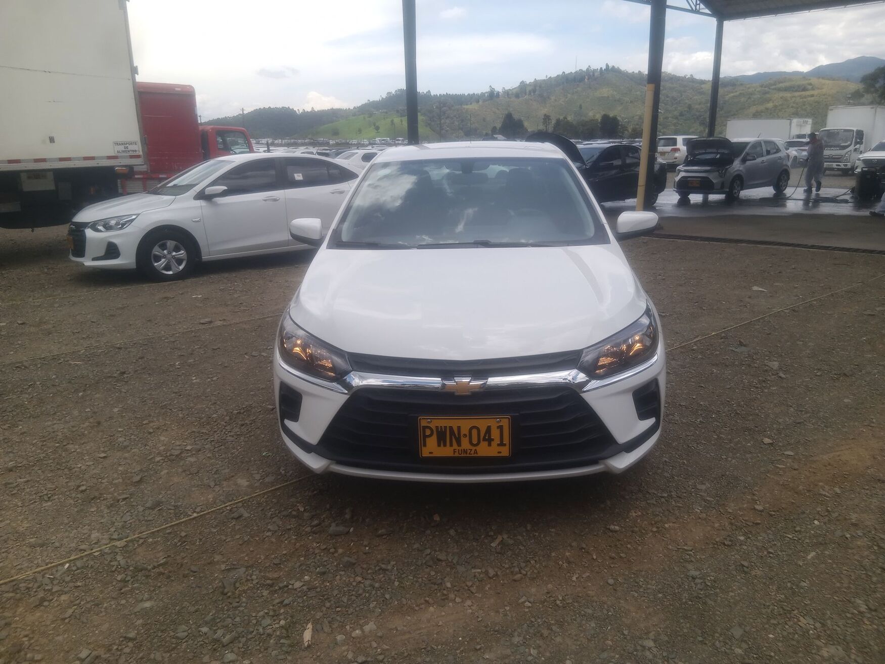 CHEVROLET ONIX 2026
