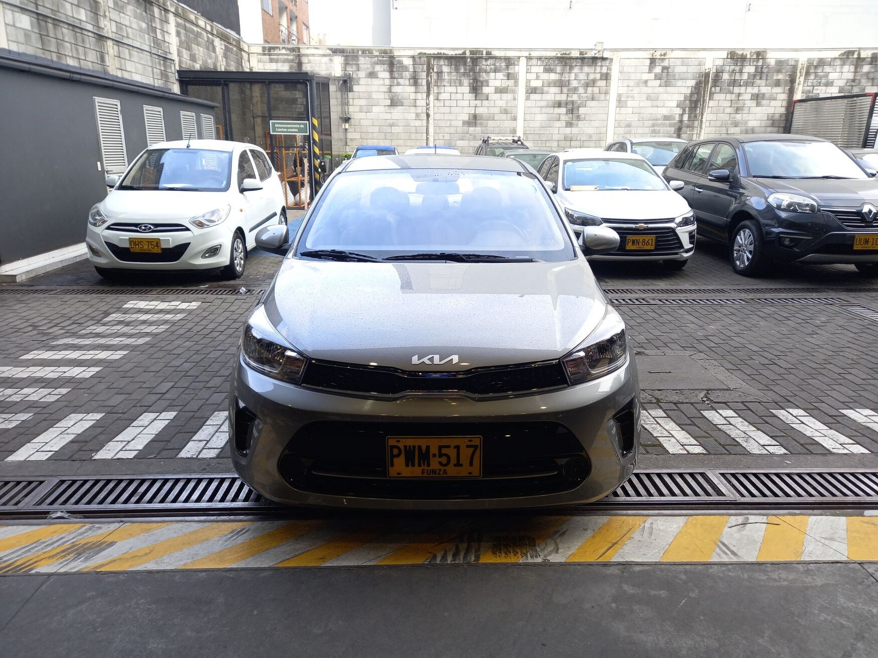 KIA SOLUTO 2026