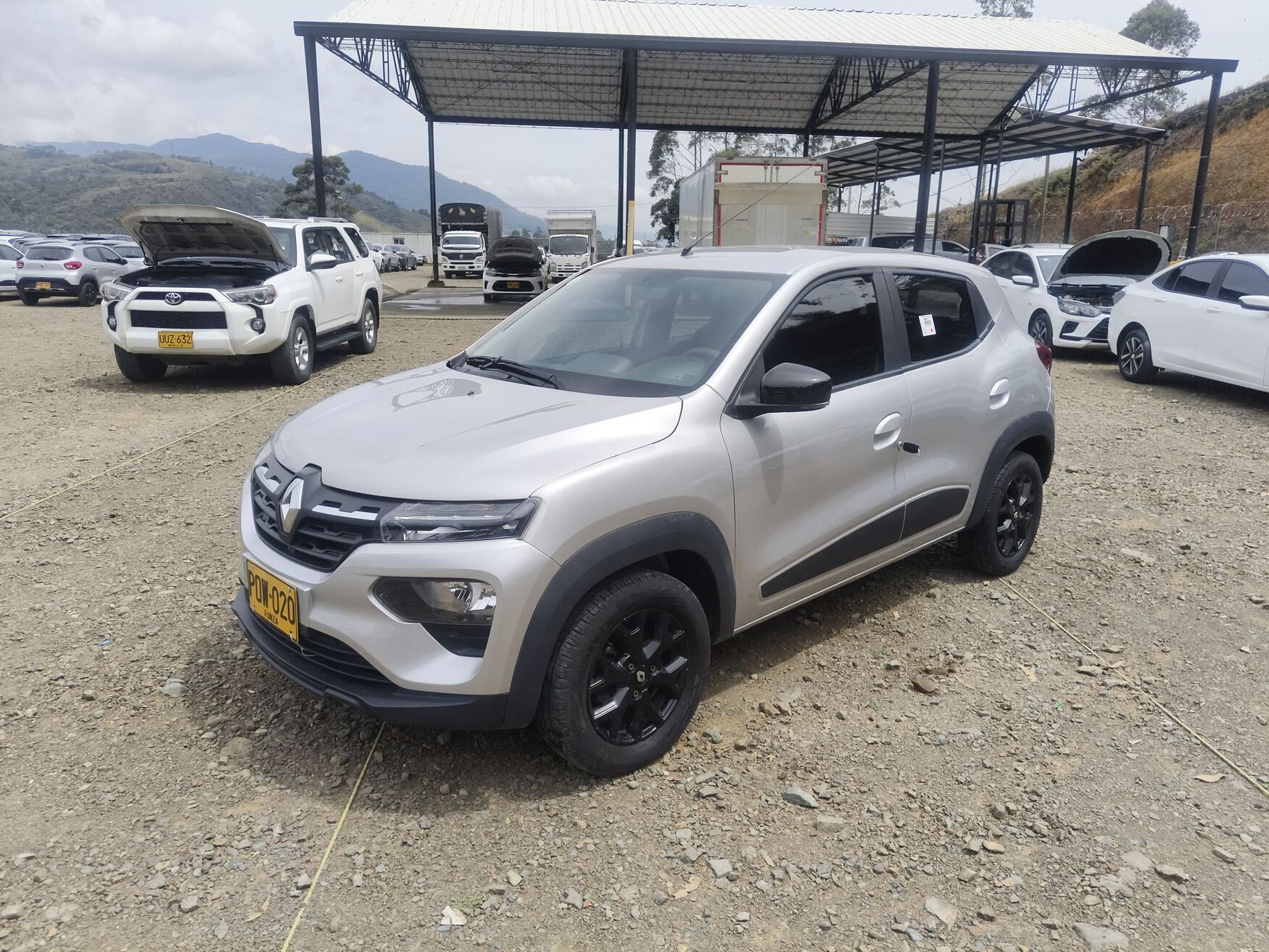 RENAULT KWID 2026