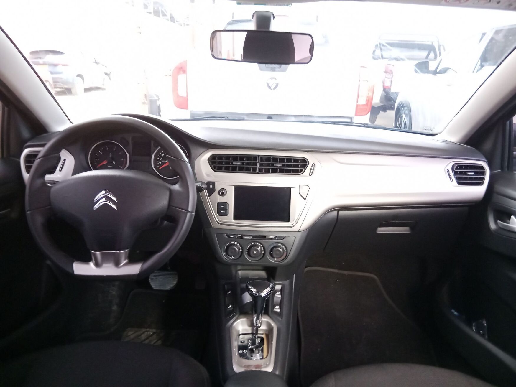 CITROËN C-ELYSÉE 2024