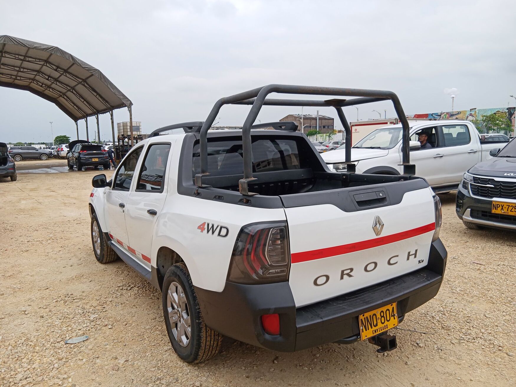 RENAULT OROCH 2024