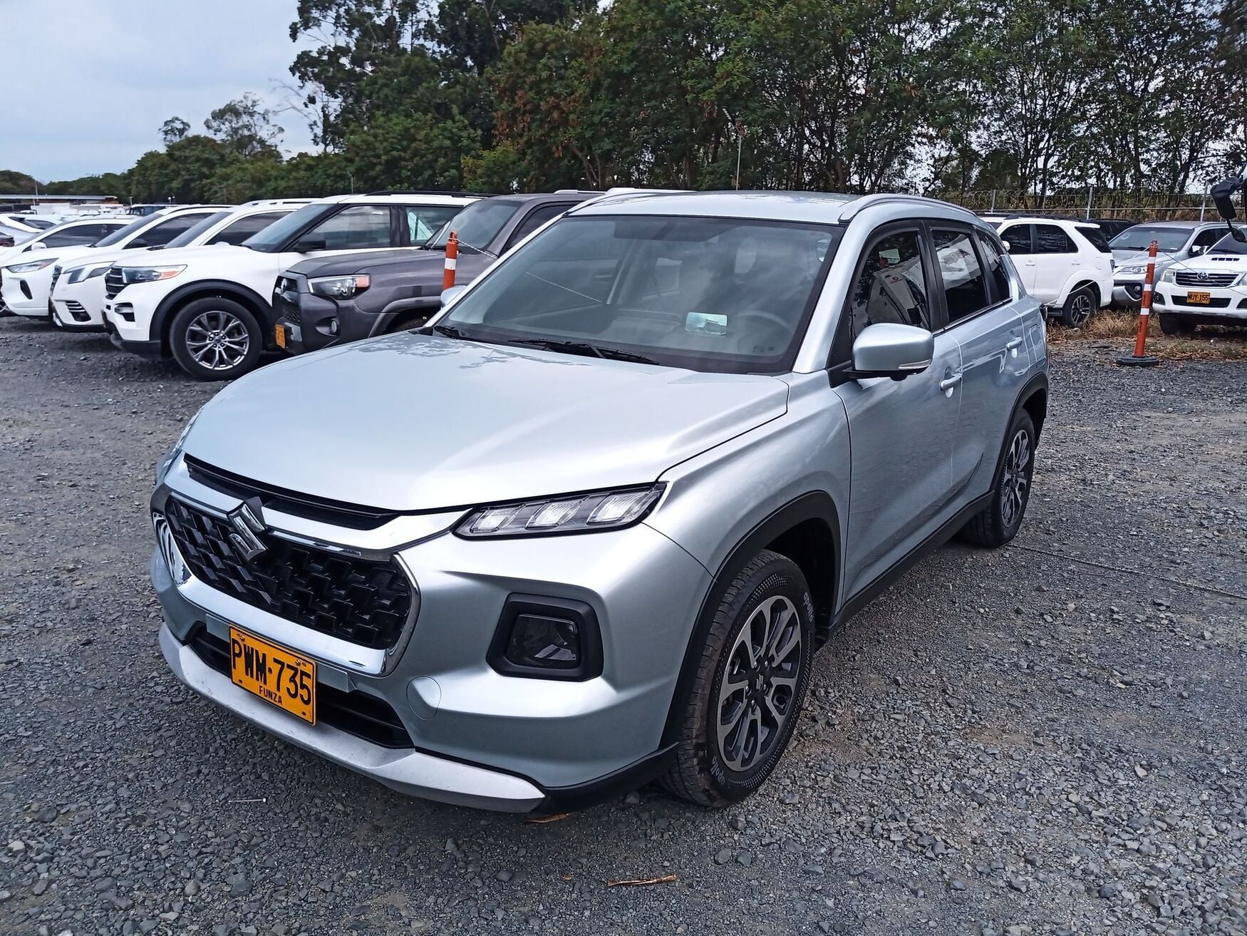 SUZUKI GRAND VITARA 2026