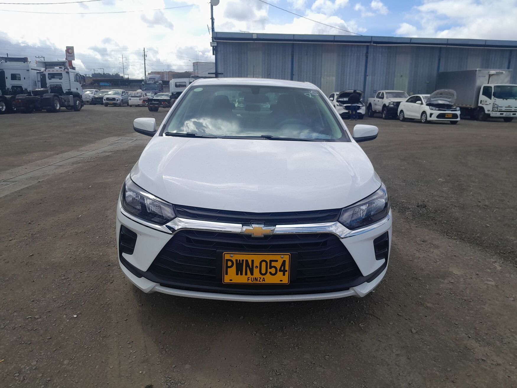 CHEVROLET ONIX 2026