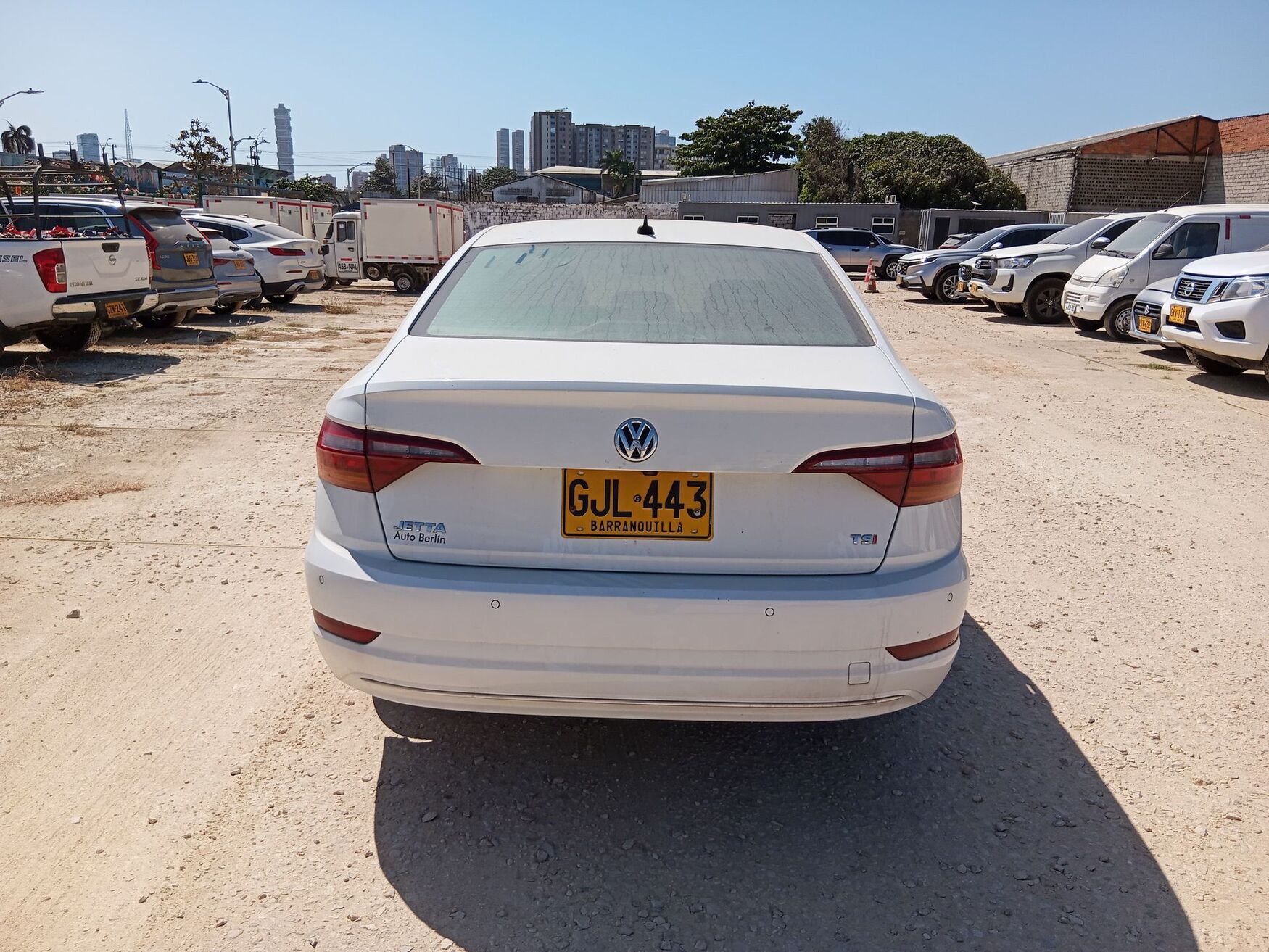 VOLKSWAGEN JETTA 2020