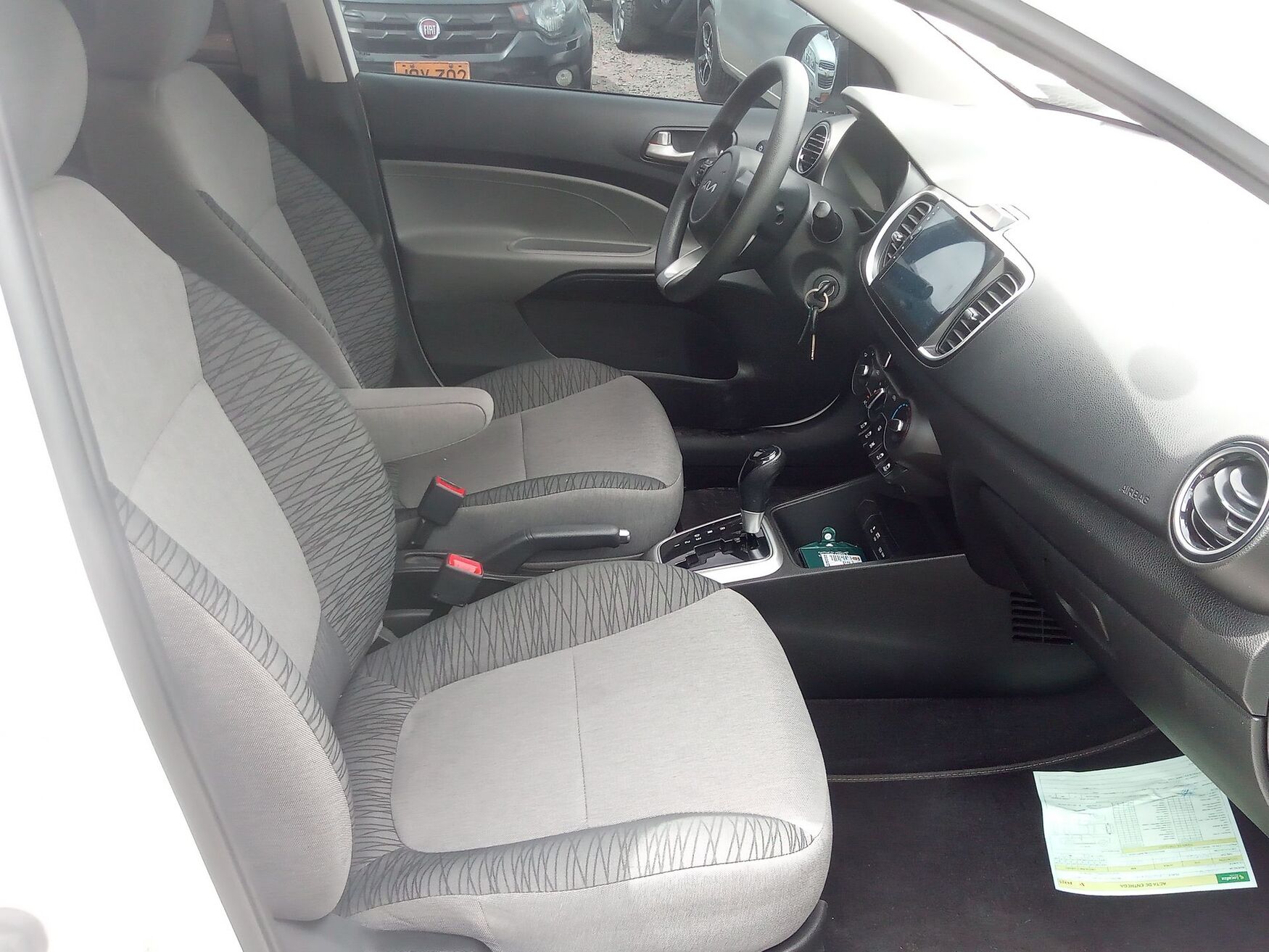 KIA SOLUTO 2026