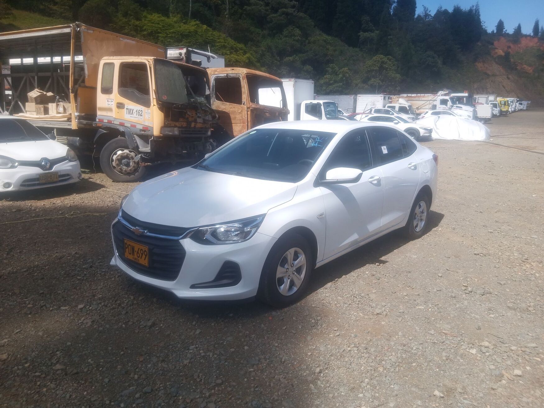 CHEVROLET ONIX 2025