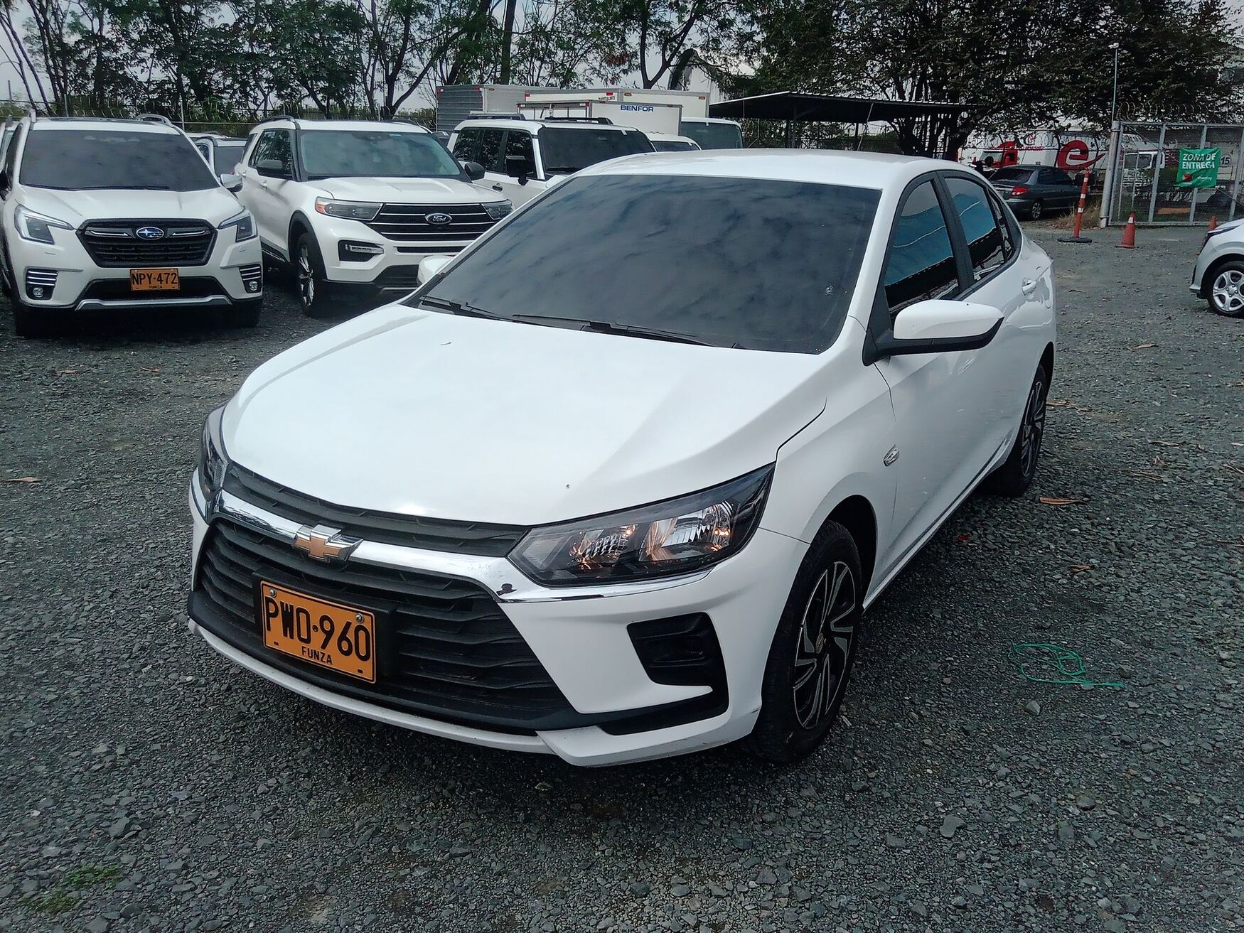 CHEVROLET ONIX 2026