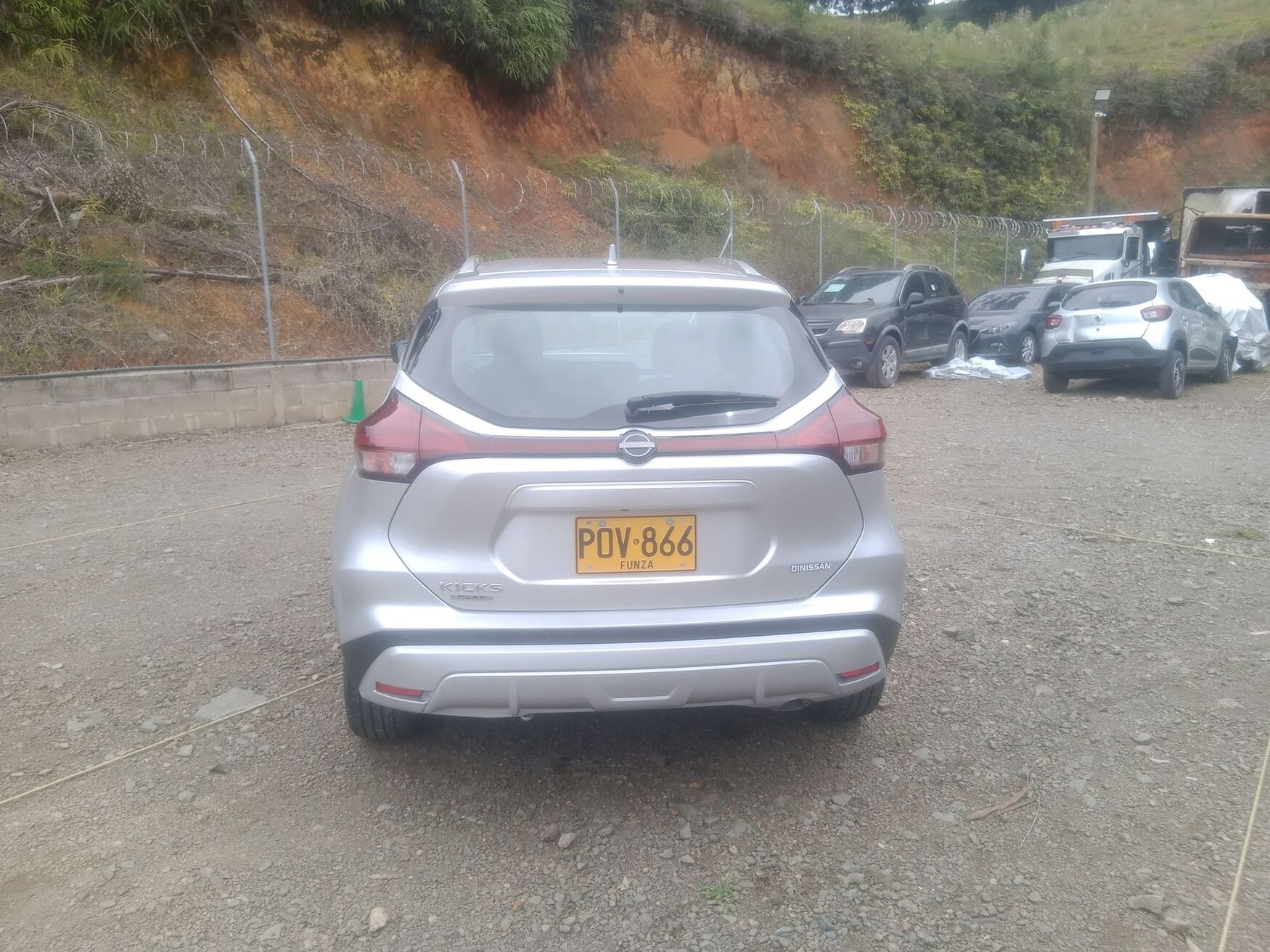 NISSAN KICKS 2026