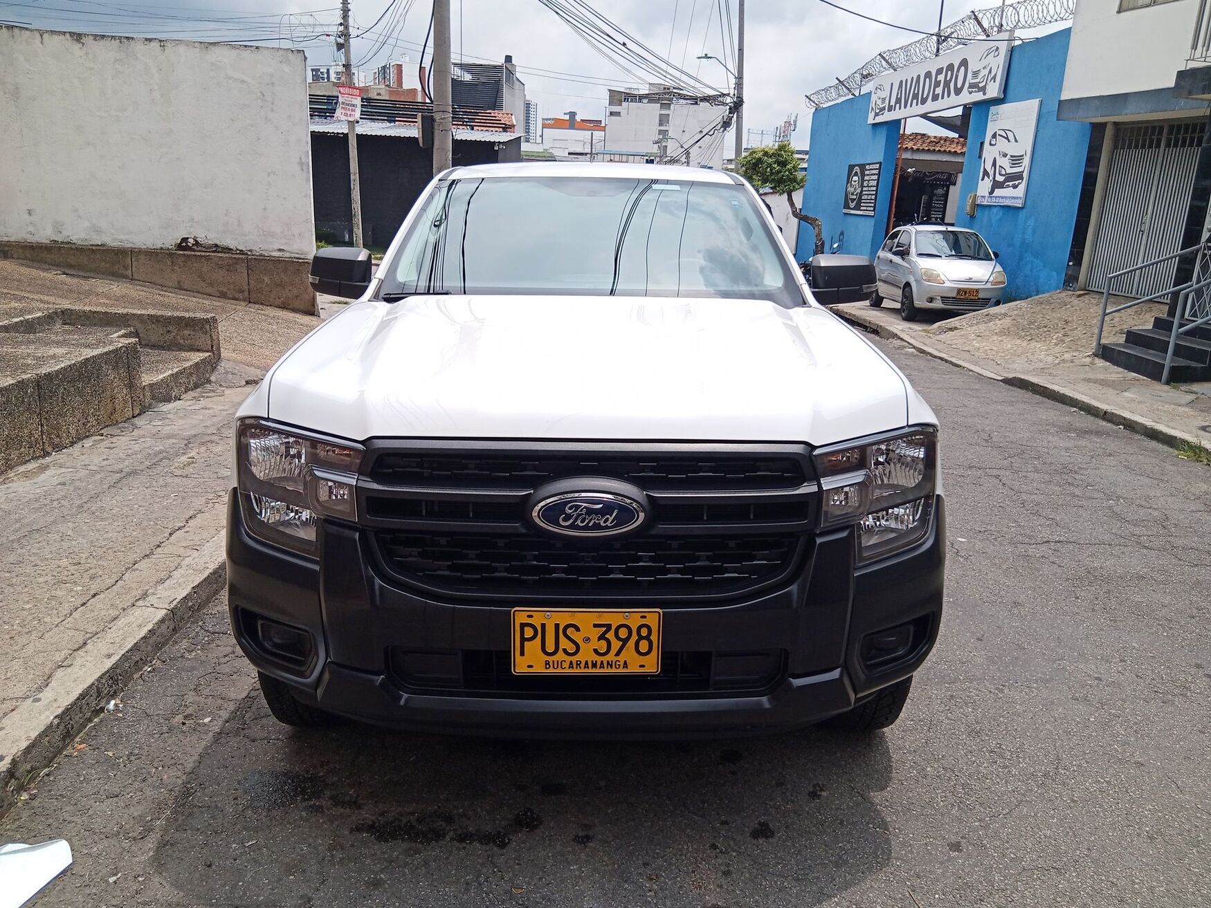 FORD RANGER 2026
