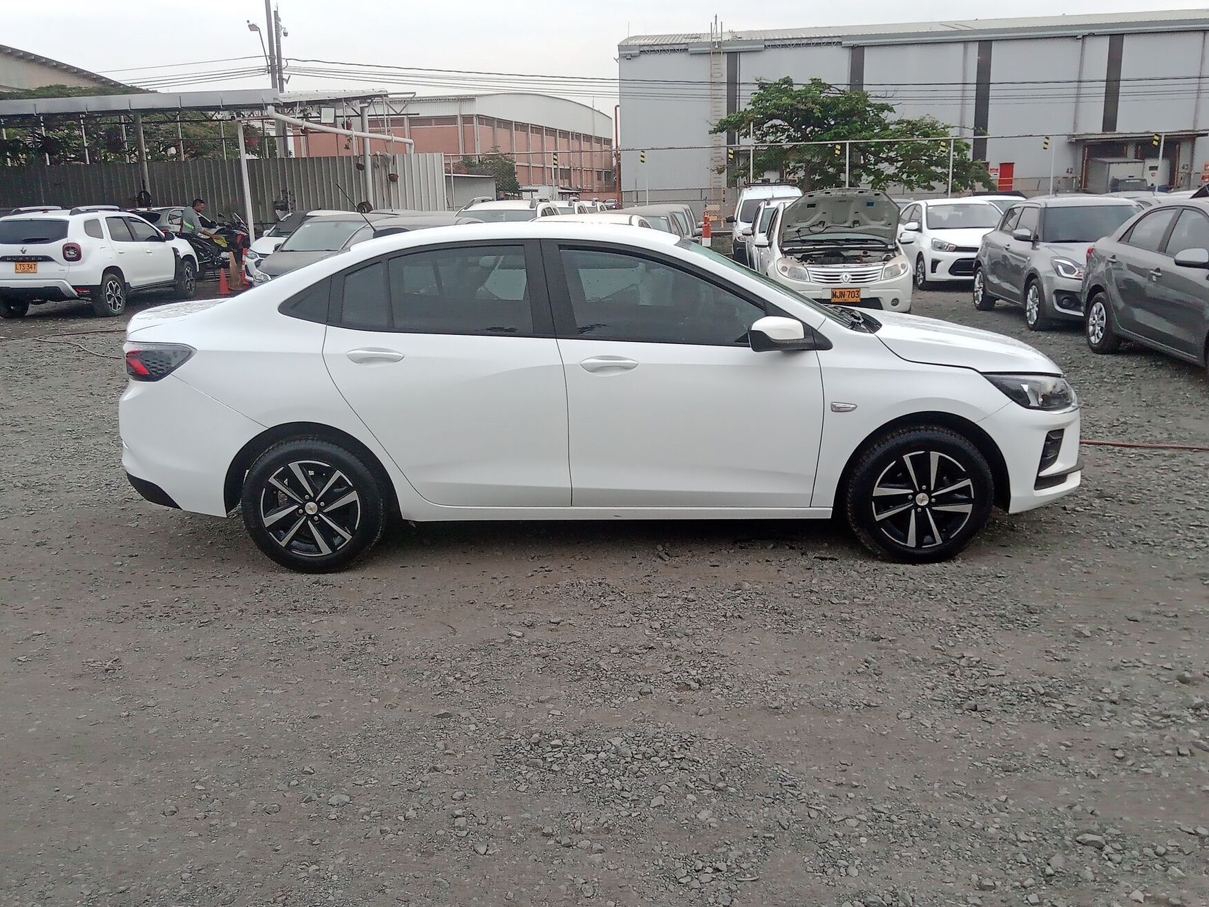 CHEVROLET ONIX 2026