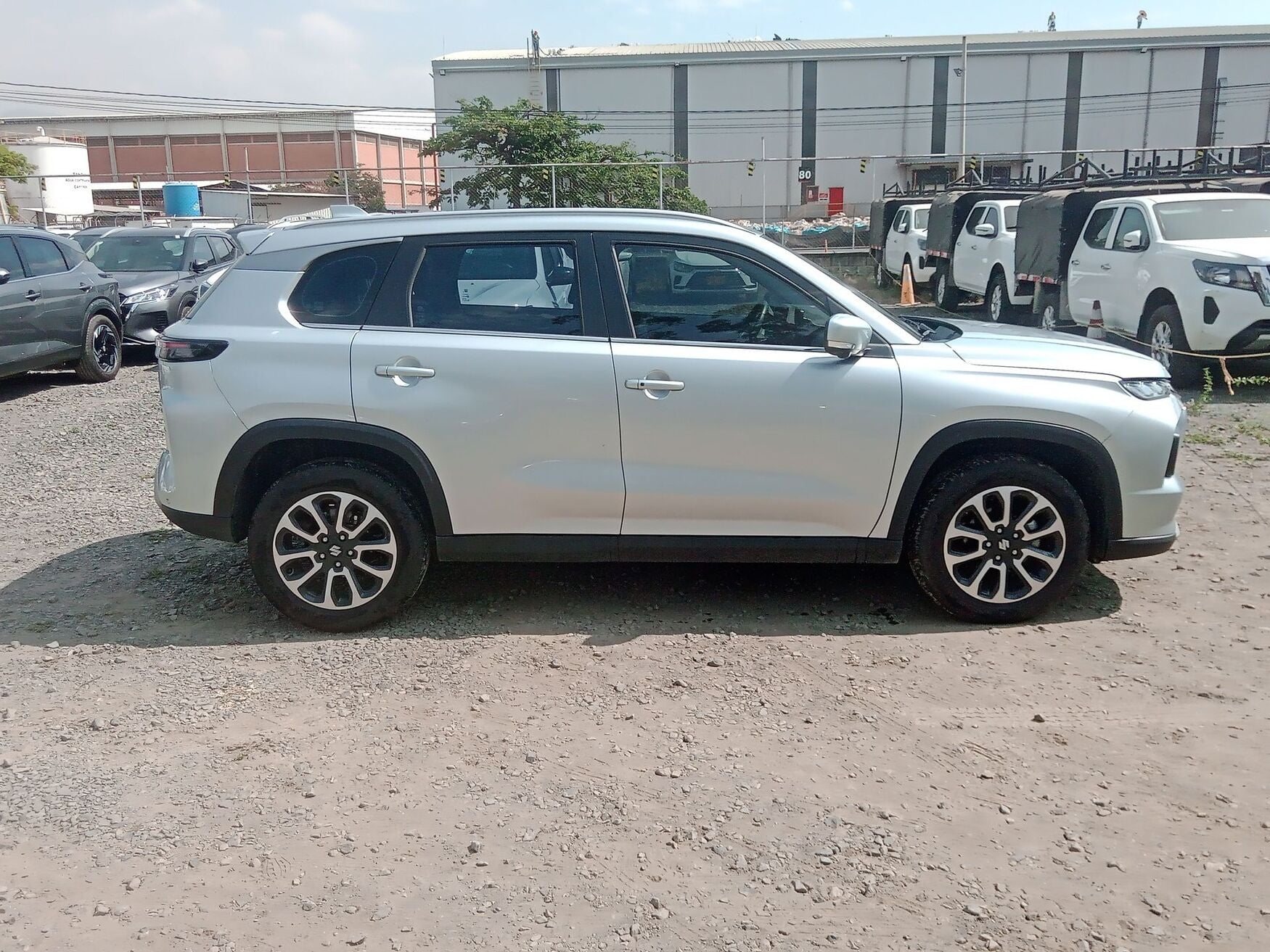 SUZUKI GRAND VITARA 2026