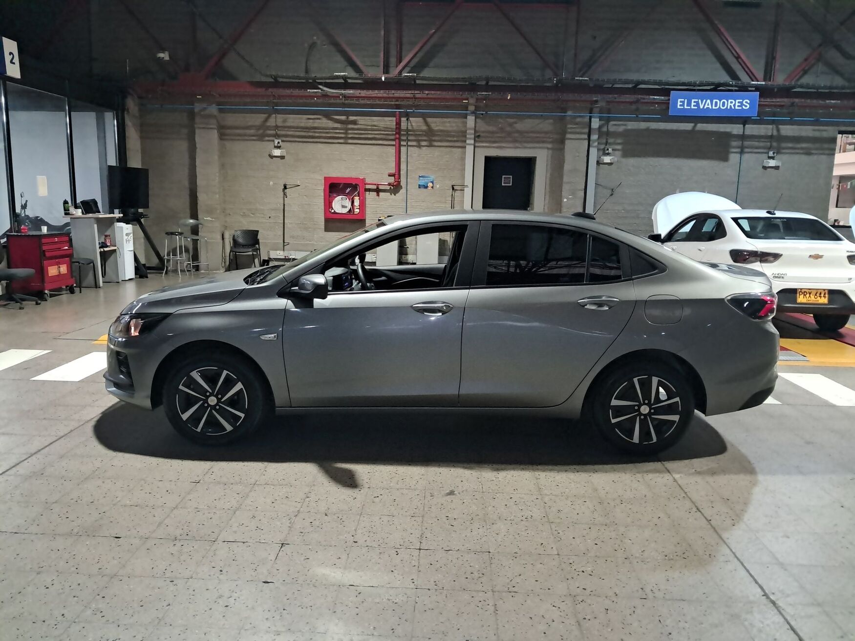 CHEVROLET ONIX 2026