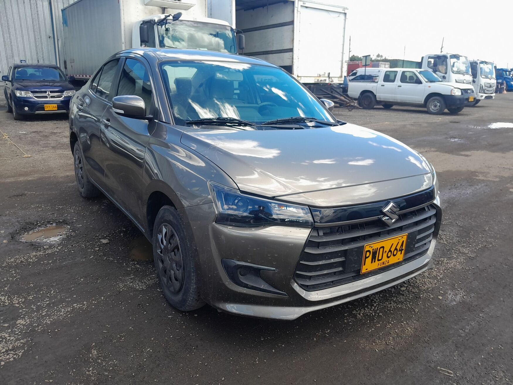 SUZUKI DZIRE 2026