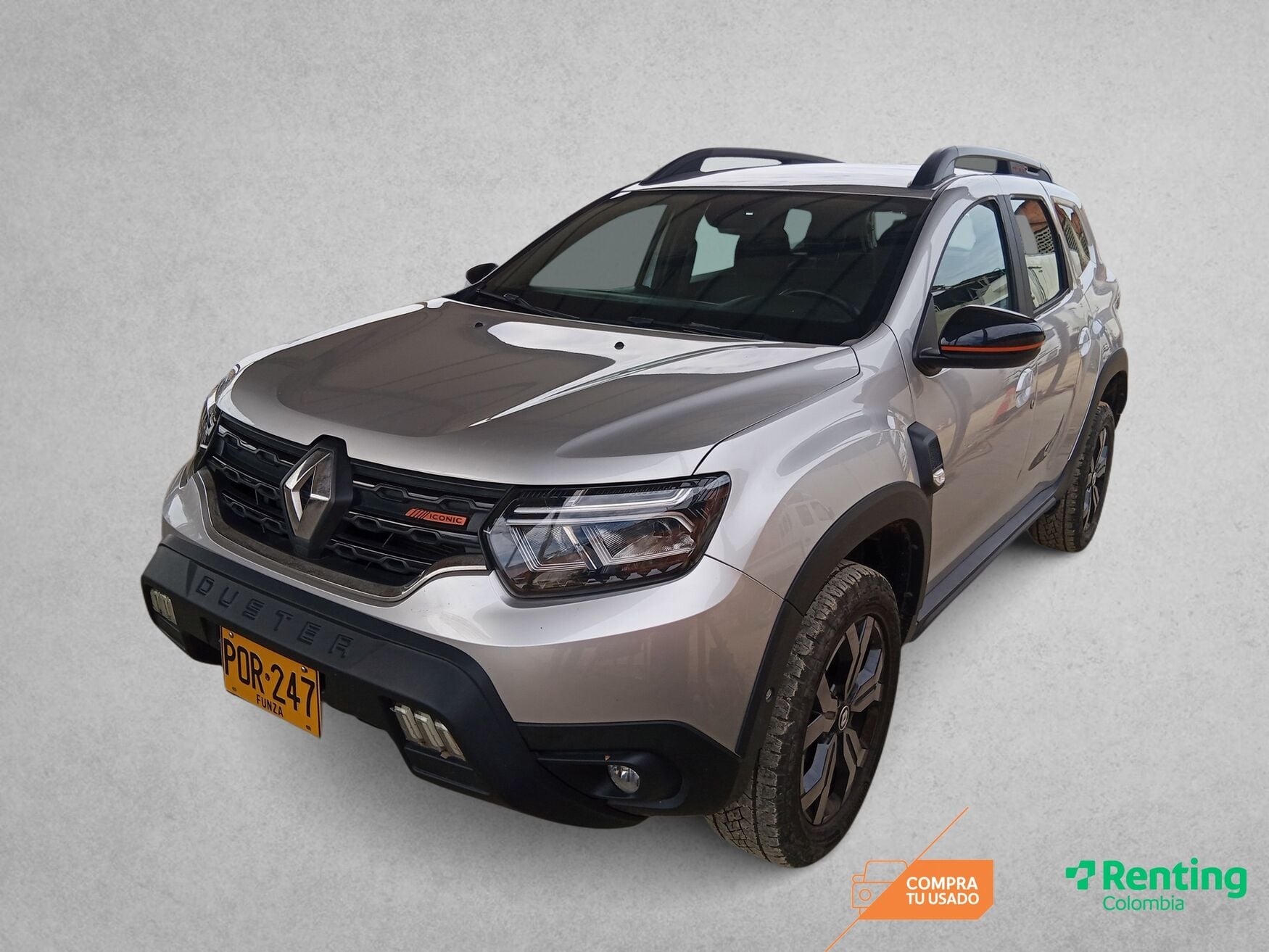 RENAULT DUSTER 2025