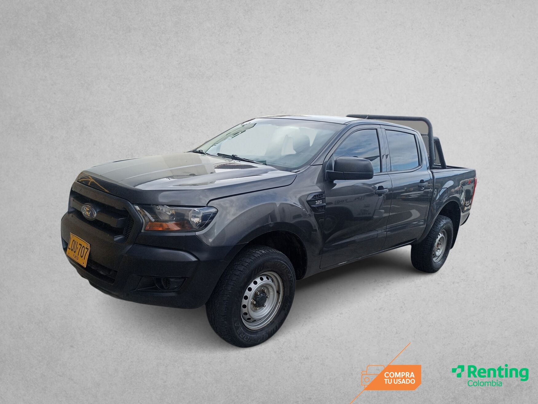 FORD RANGER 2023