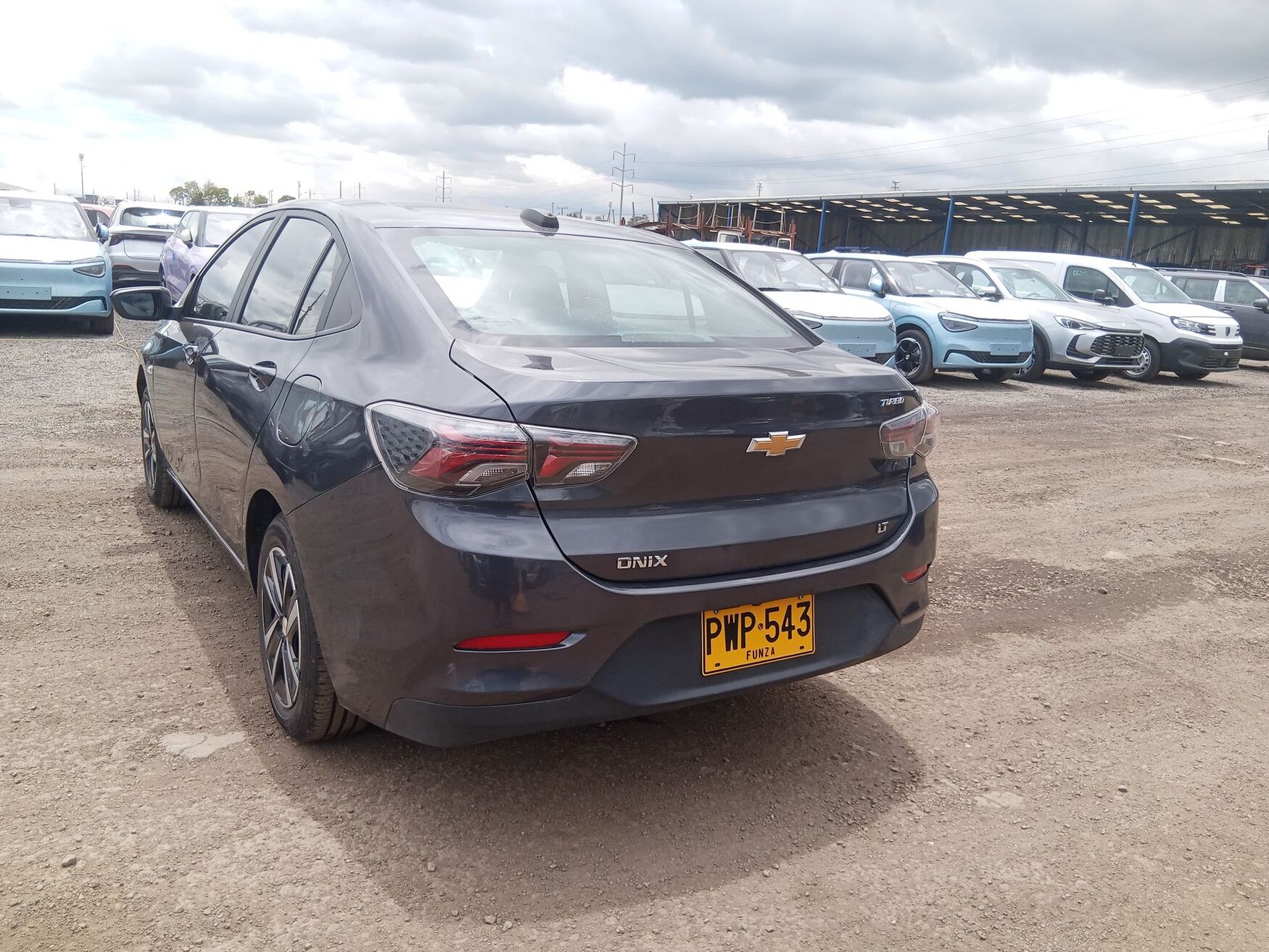 CHEVROLET ONIX 2026