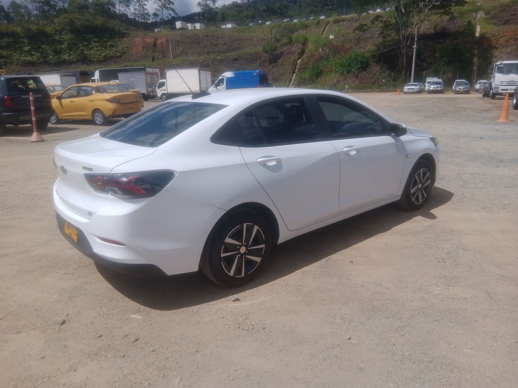 CHEVROLET ONIX 2026