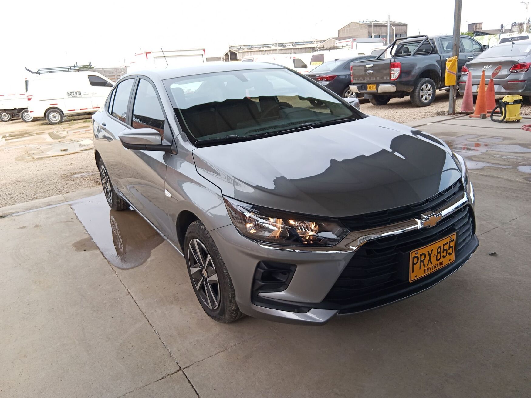 CHEVROLET ONIX 2026