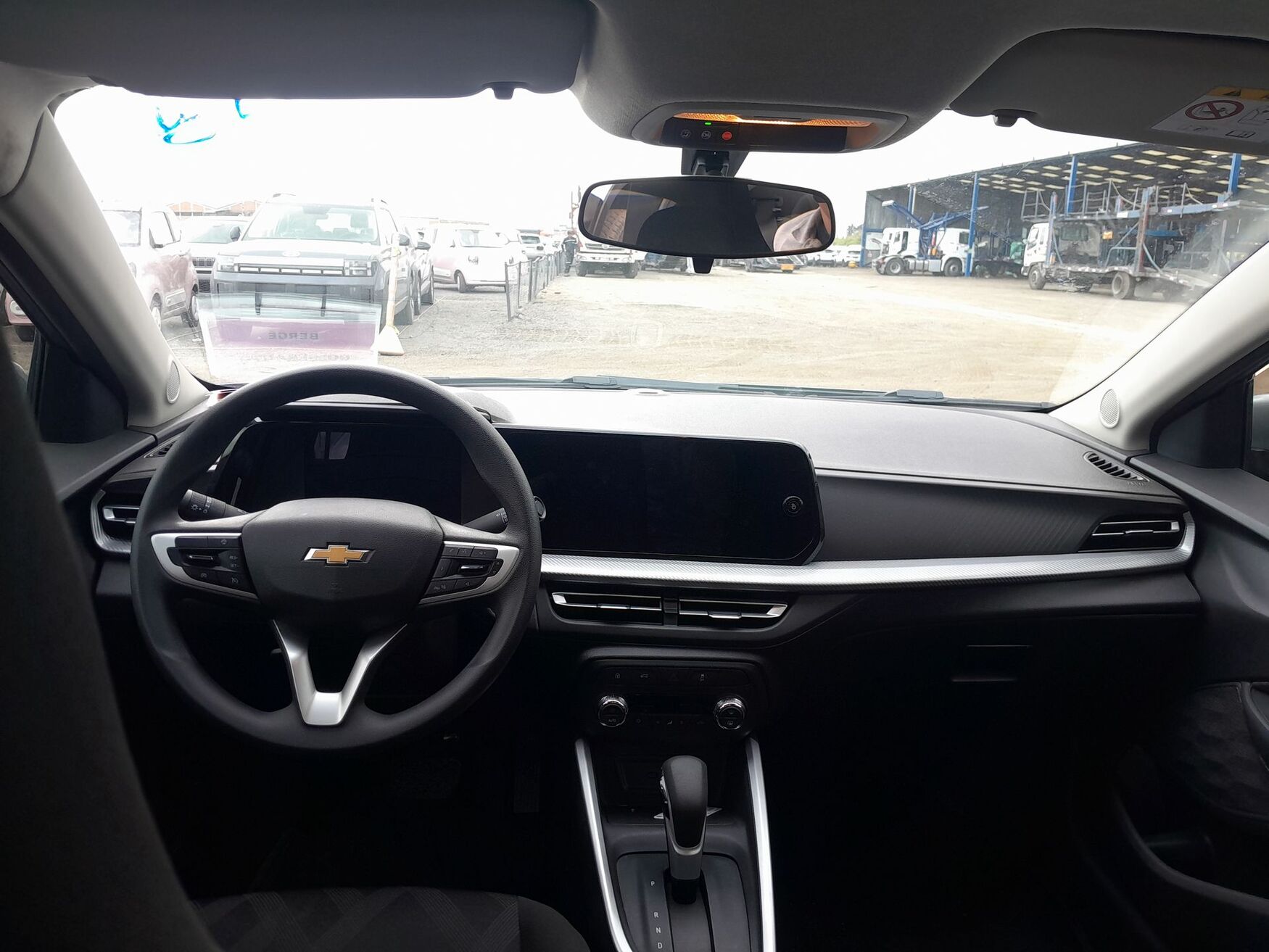 CHEVROLET ONIX 2026