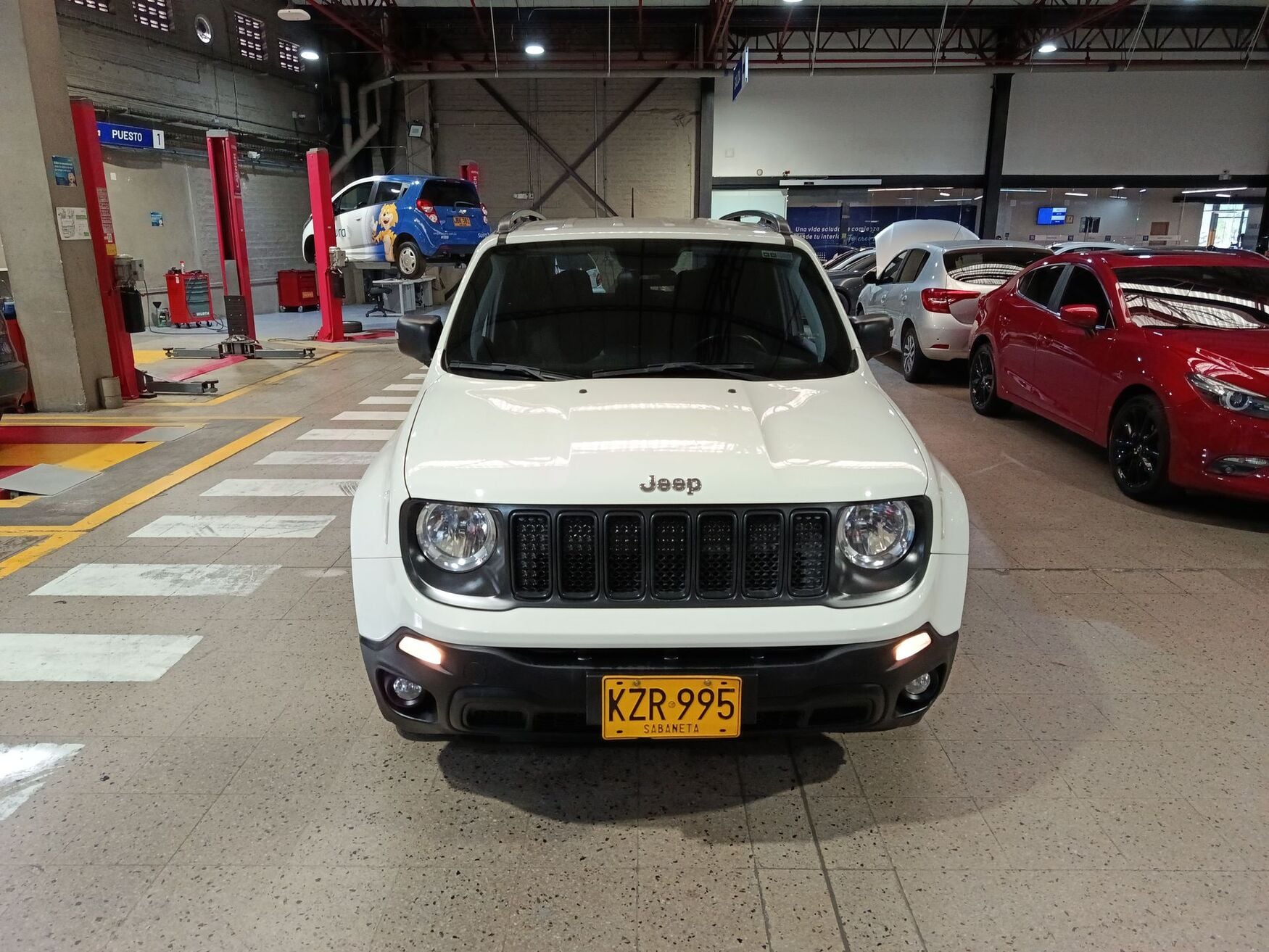 JEEP RENEGADE 2023
