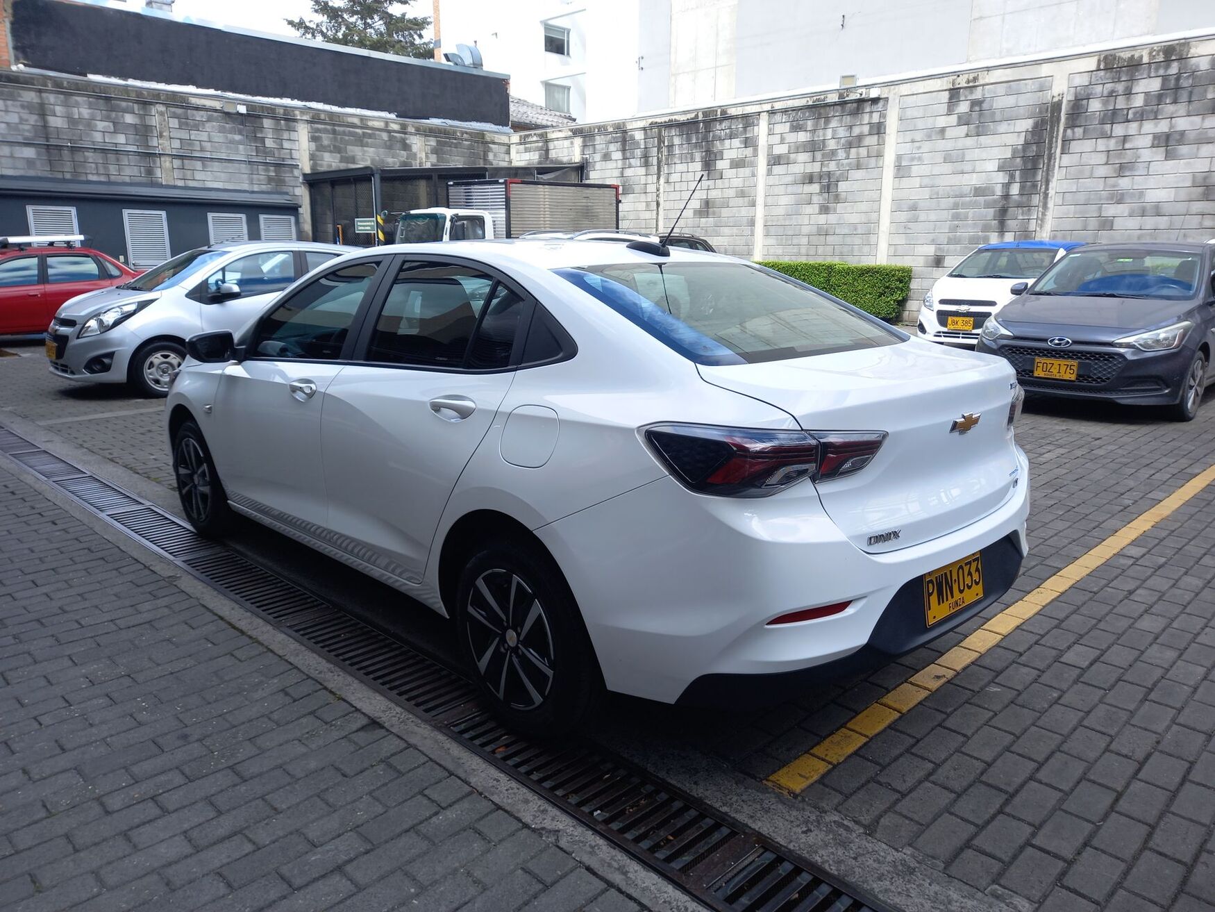 CHEVROLET ONIX 2026