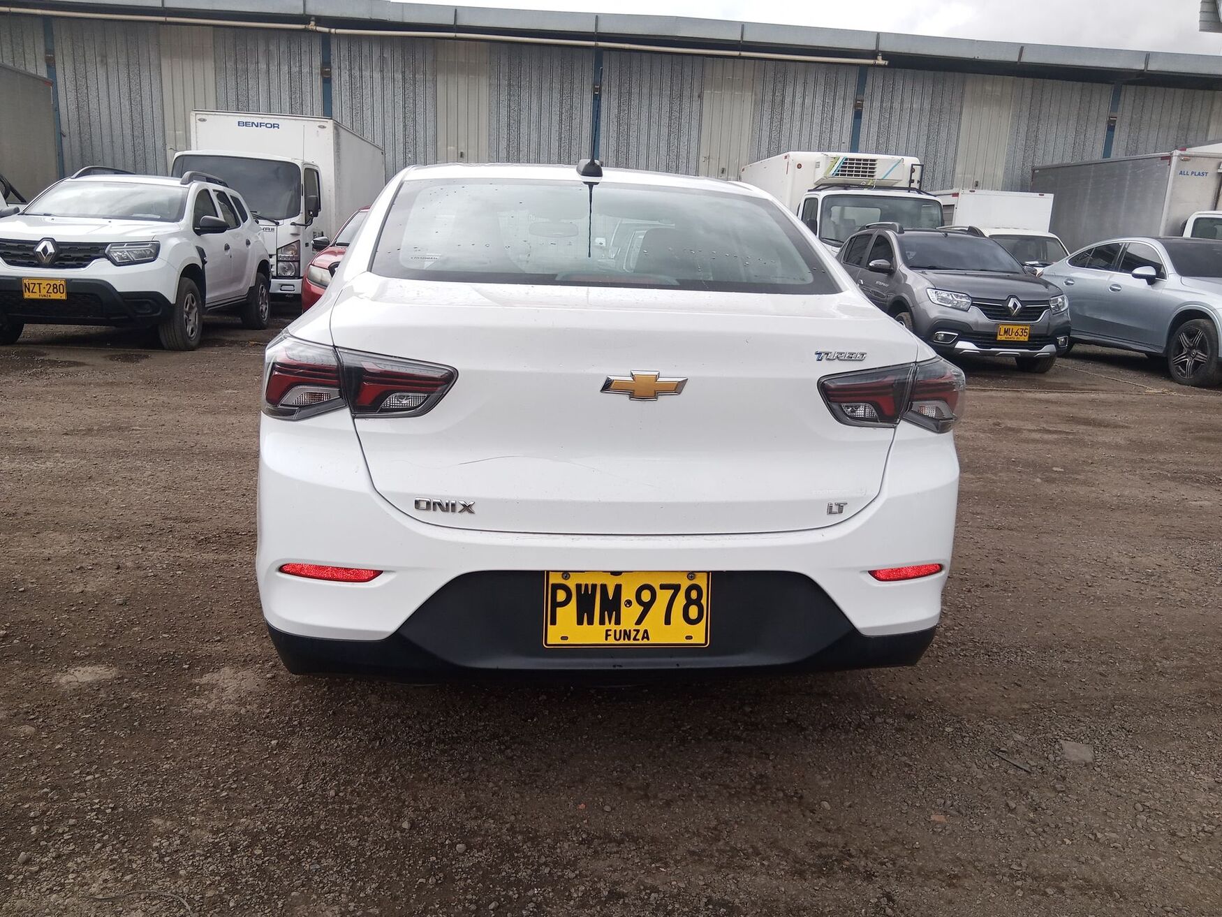 CHEVROLET ONIX 2026
