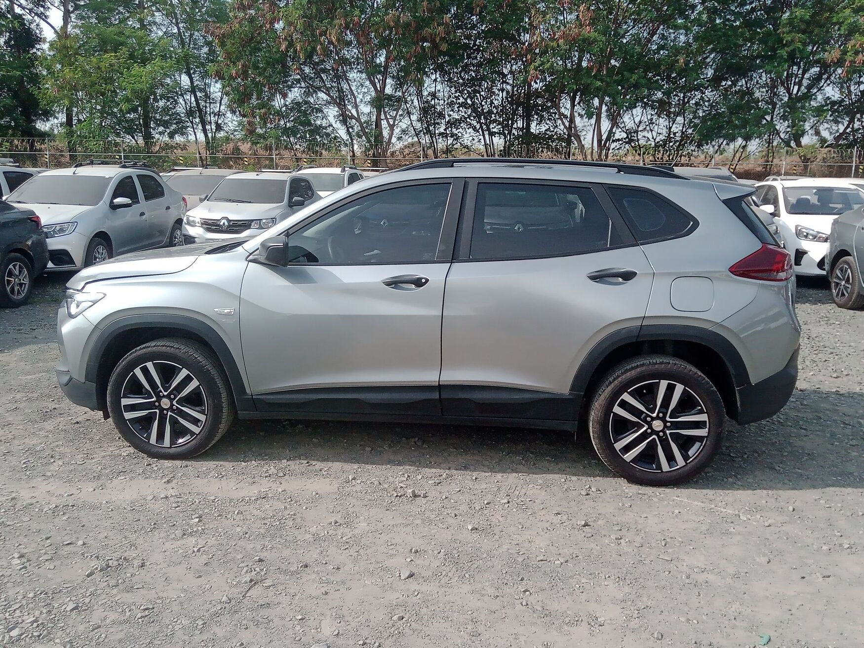 CHEVROLET TRACKER 2025