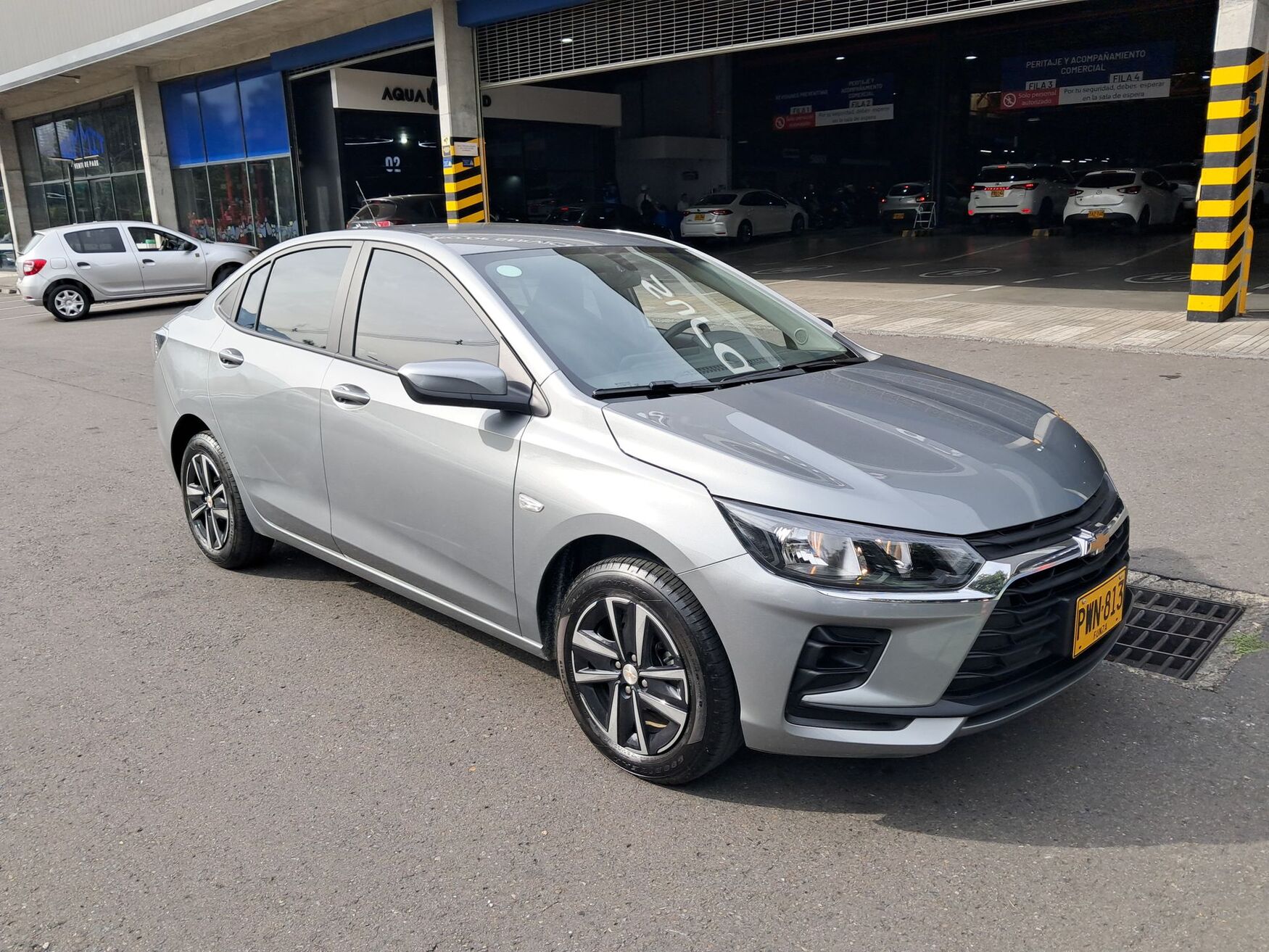 CHEVROLET ONIX 2026