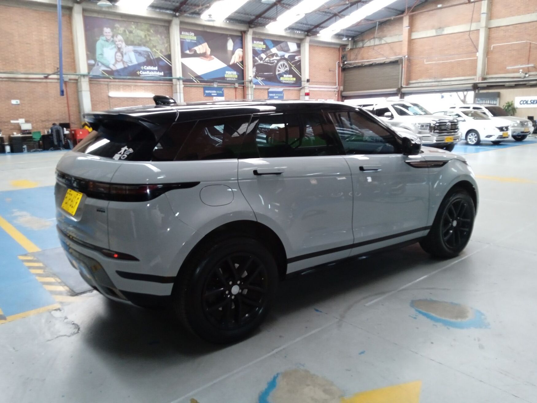 LAND ROVER RANGEROVER 2025