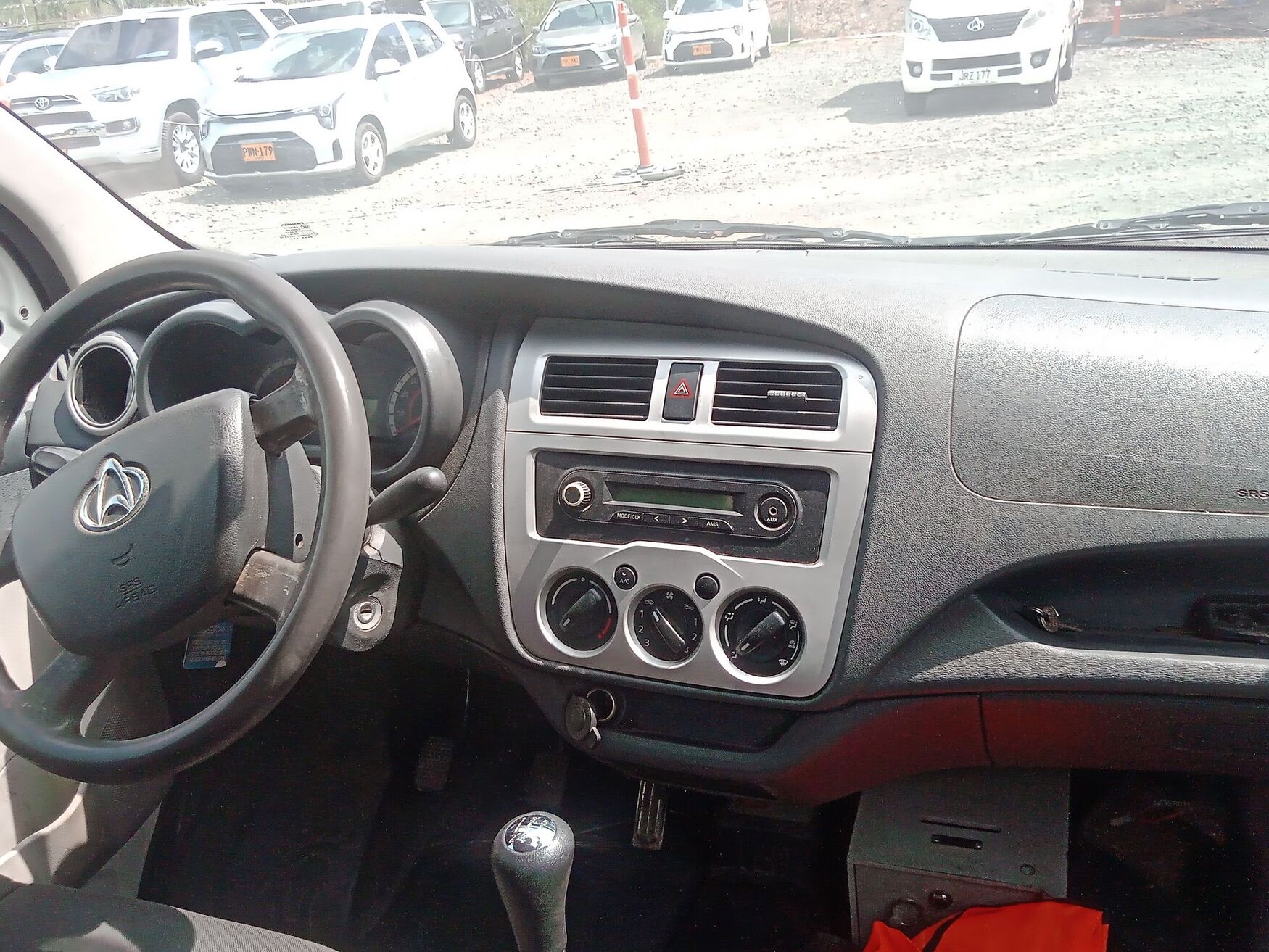 CHANGAN MINITRUCK 2020