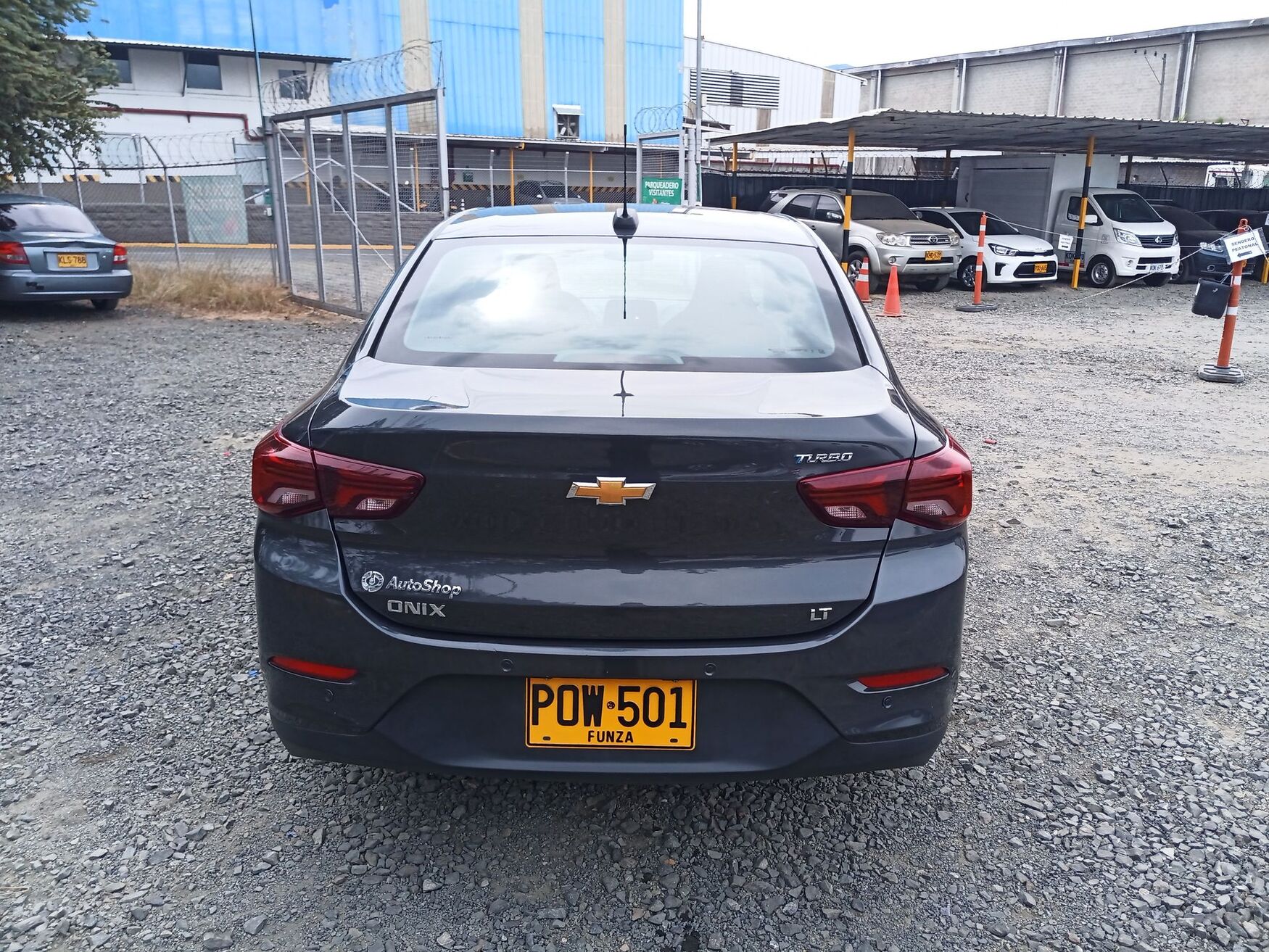 CHEVROLET ONIX 2025