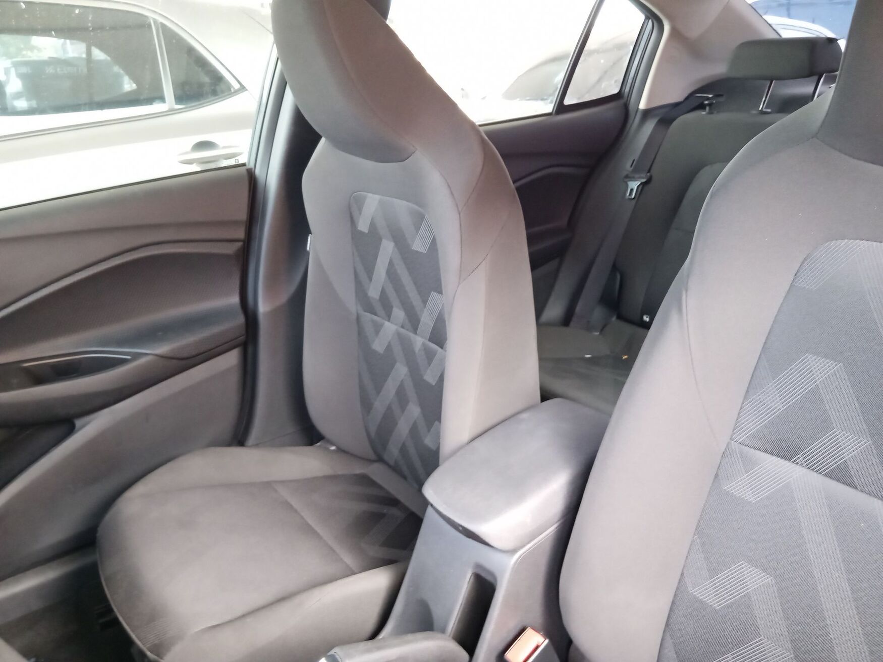 CHEVROLET ONIX 2026