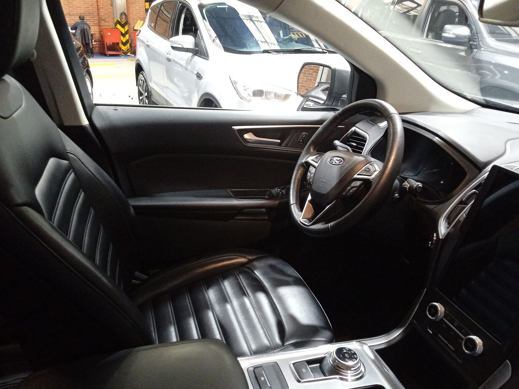 FORD EDGE 2022